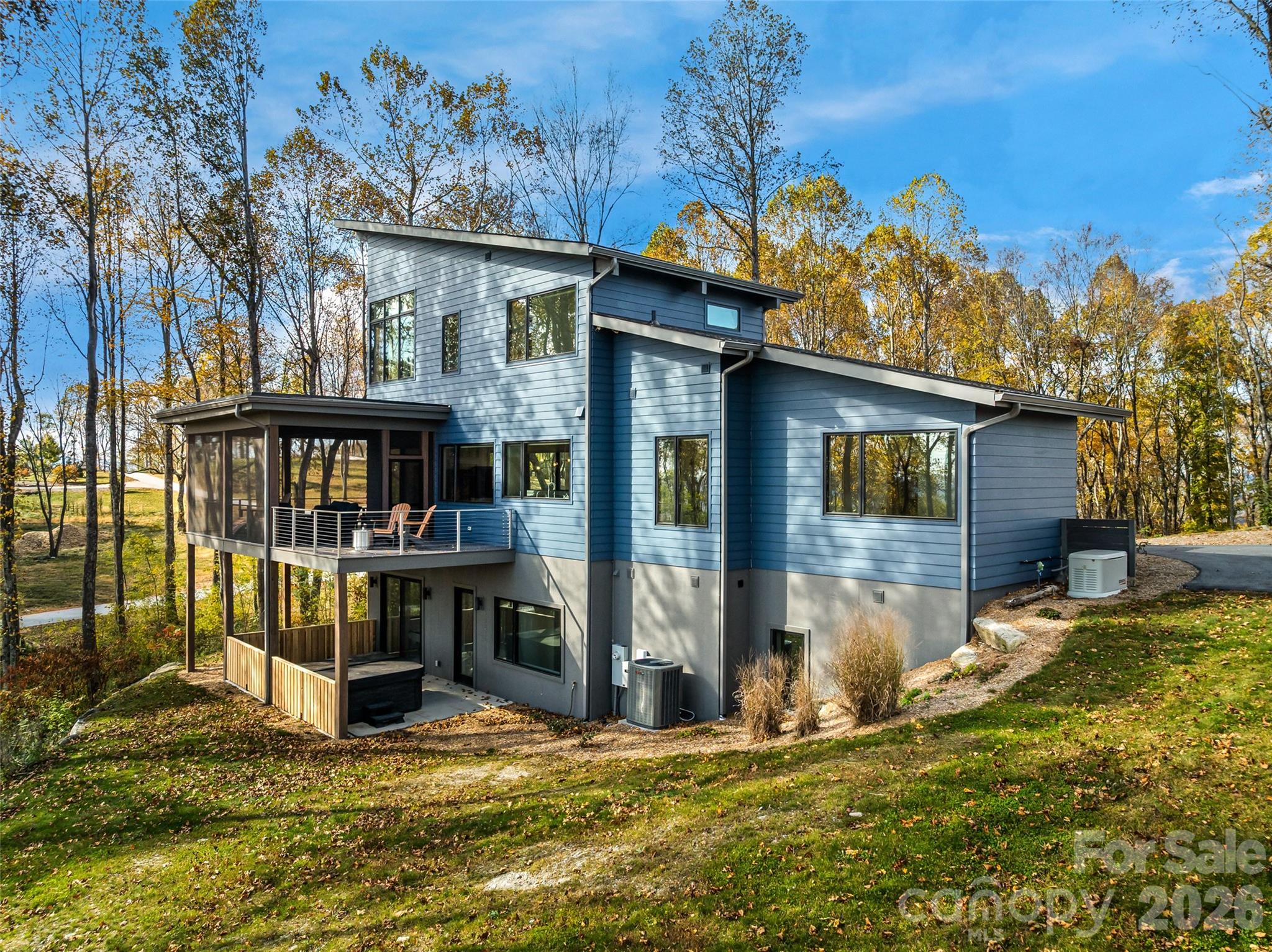 Couch Mountain - Residential