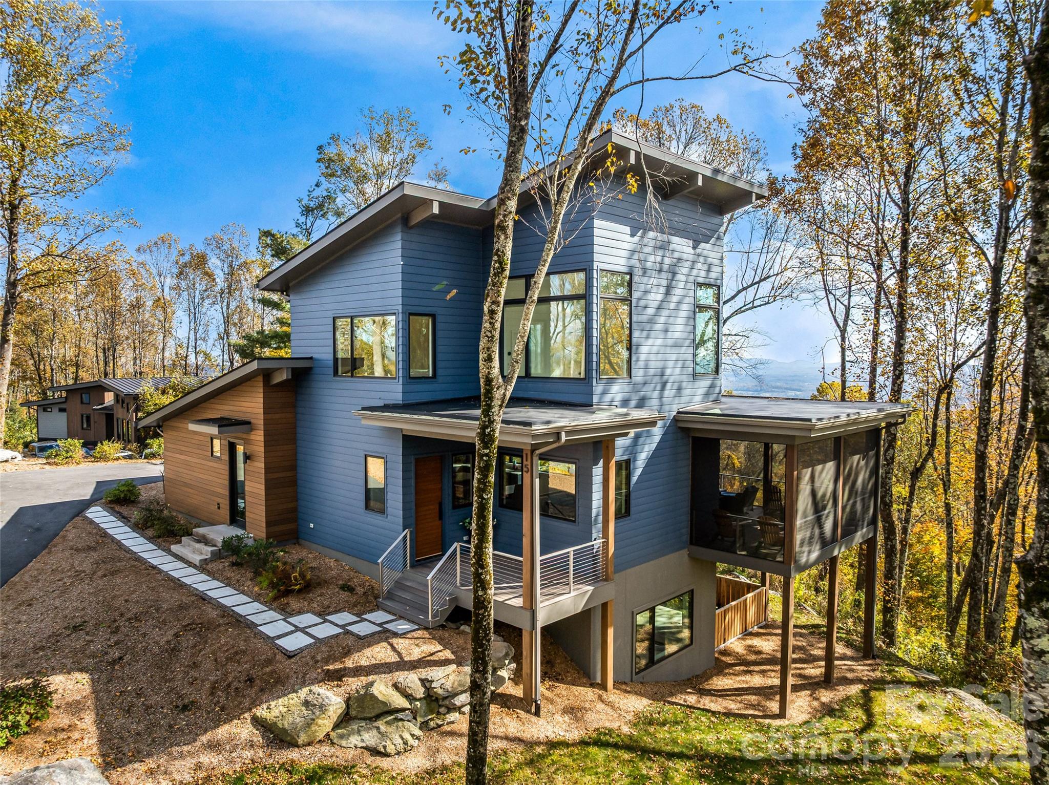 Couch Mountain - Residential