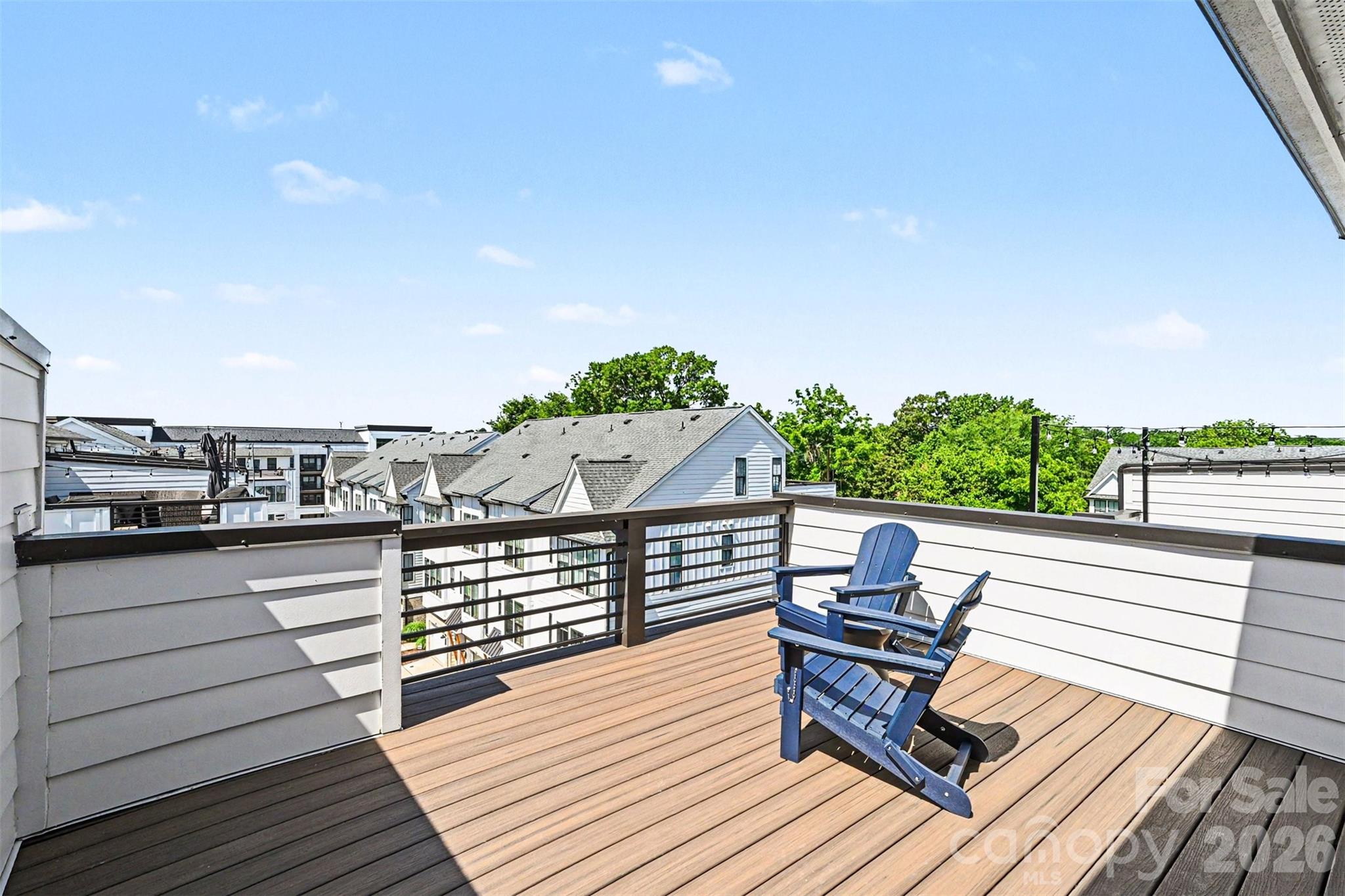 5West Terraces - Residential