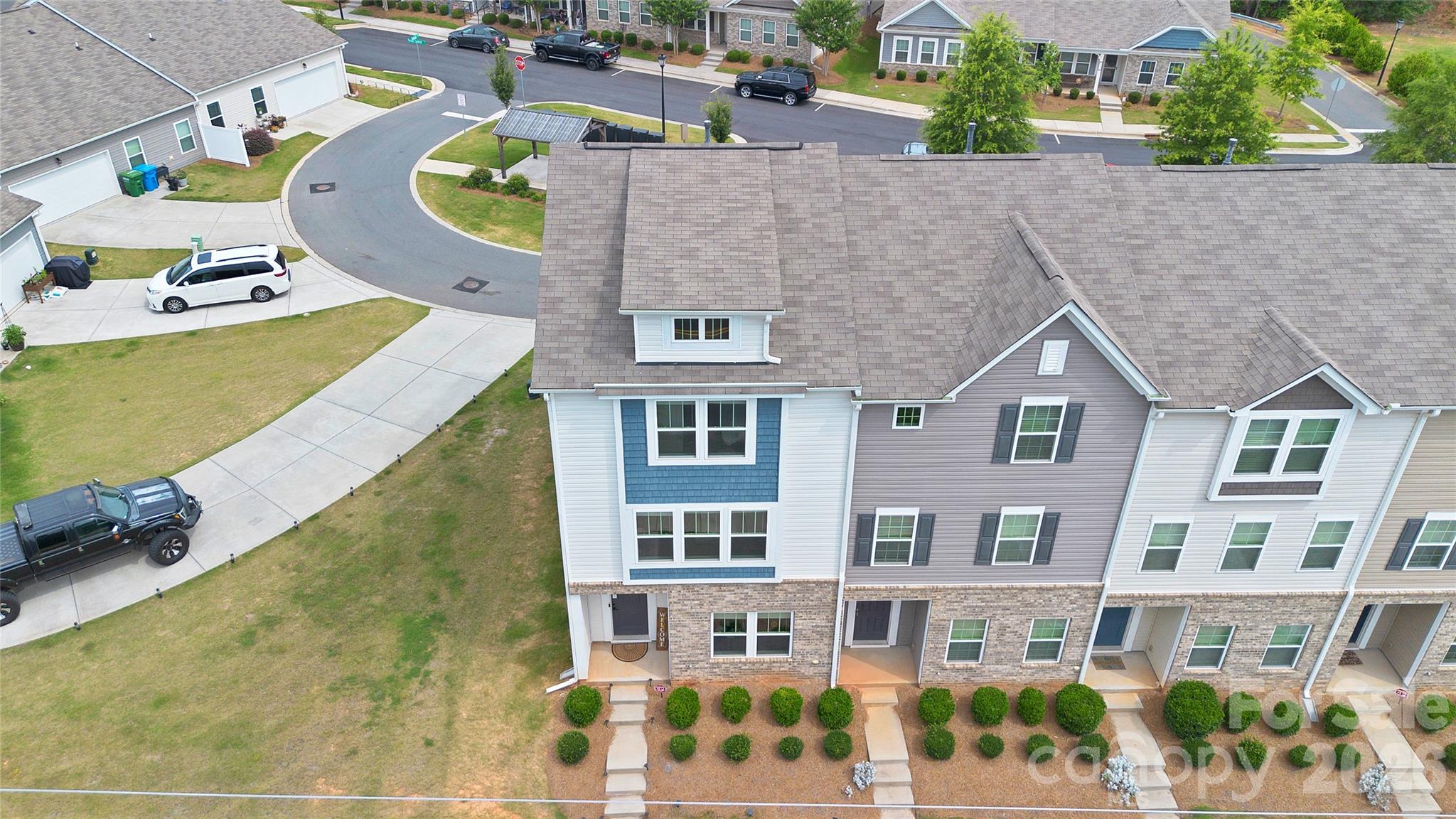 Main Street Station - Residential