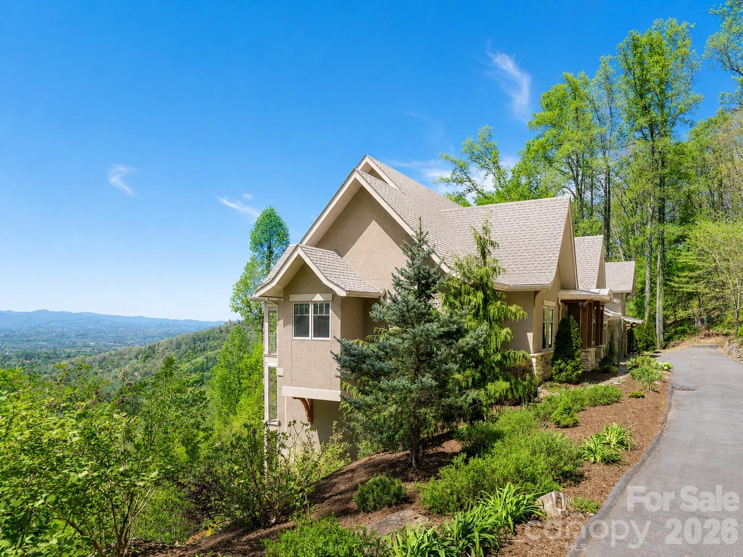 Reynolds Mountain - Residential