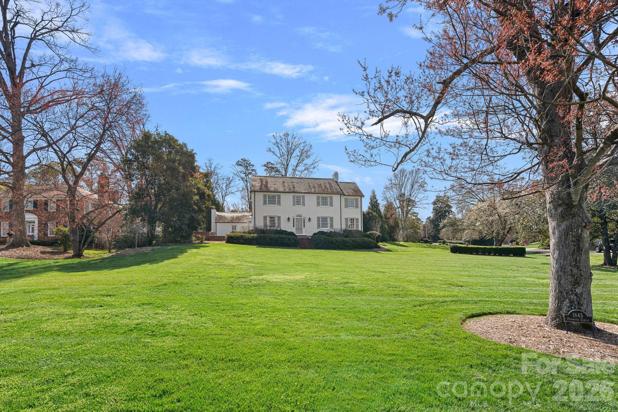 Myers Park - Residential