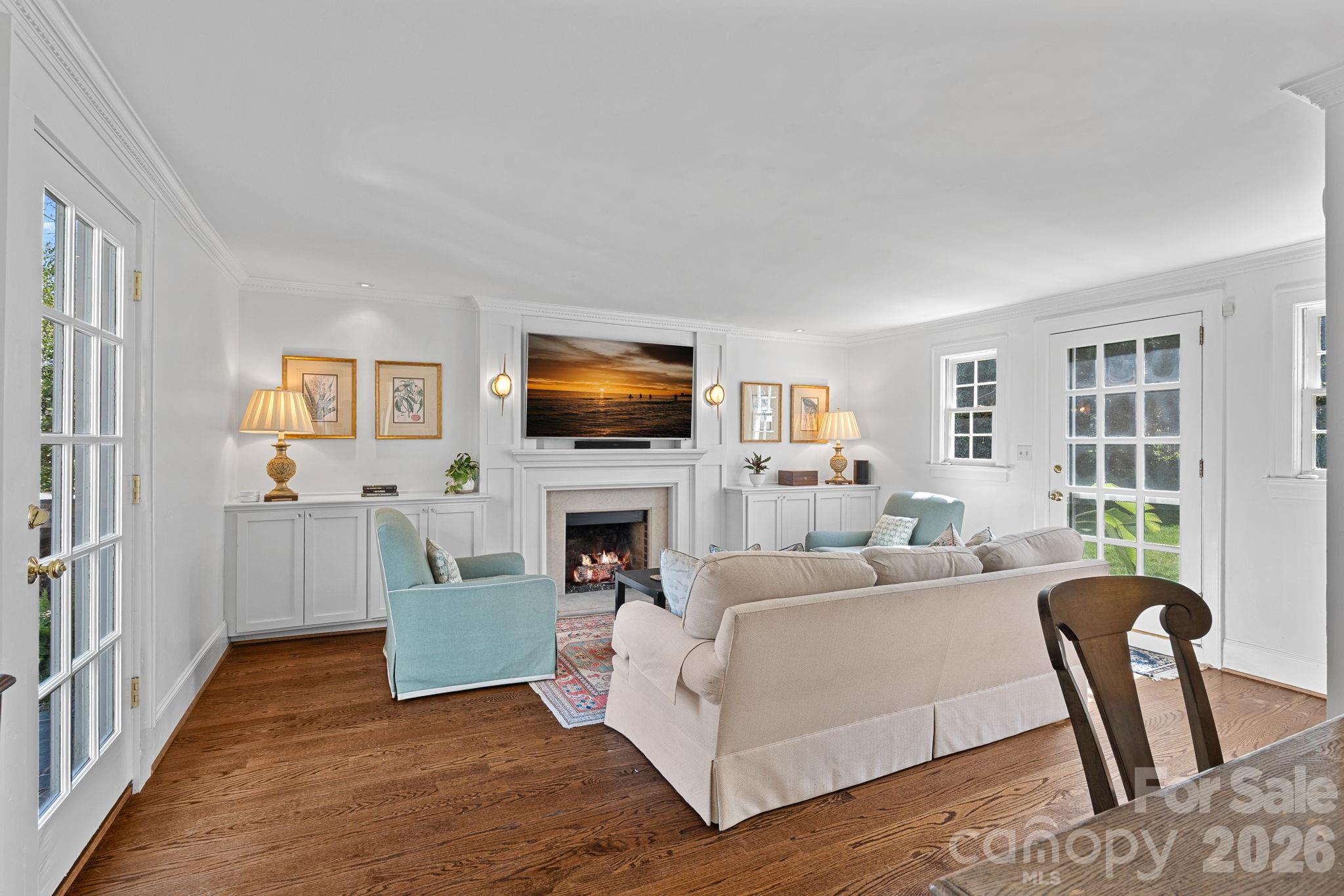 Myers Park - Residential