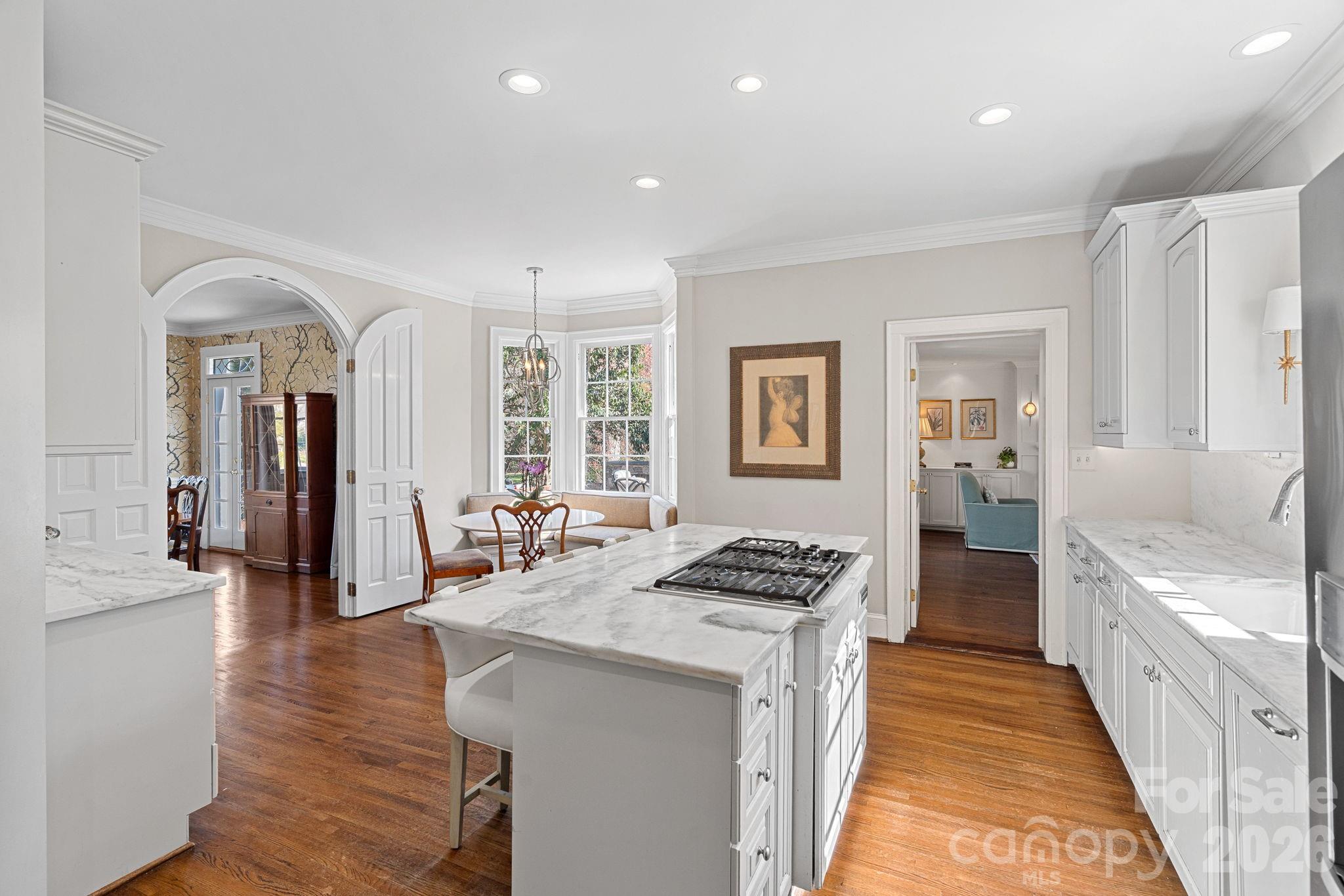 Myers Park - Residential