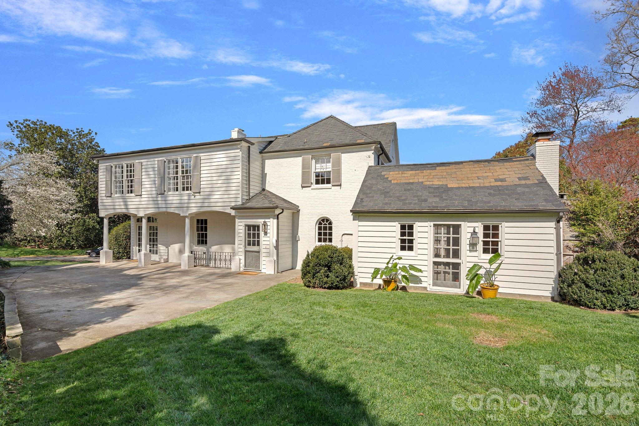Myers Park - Residential