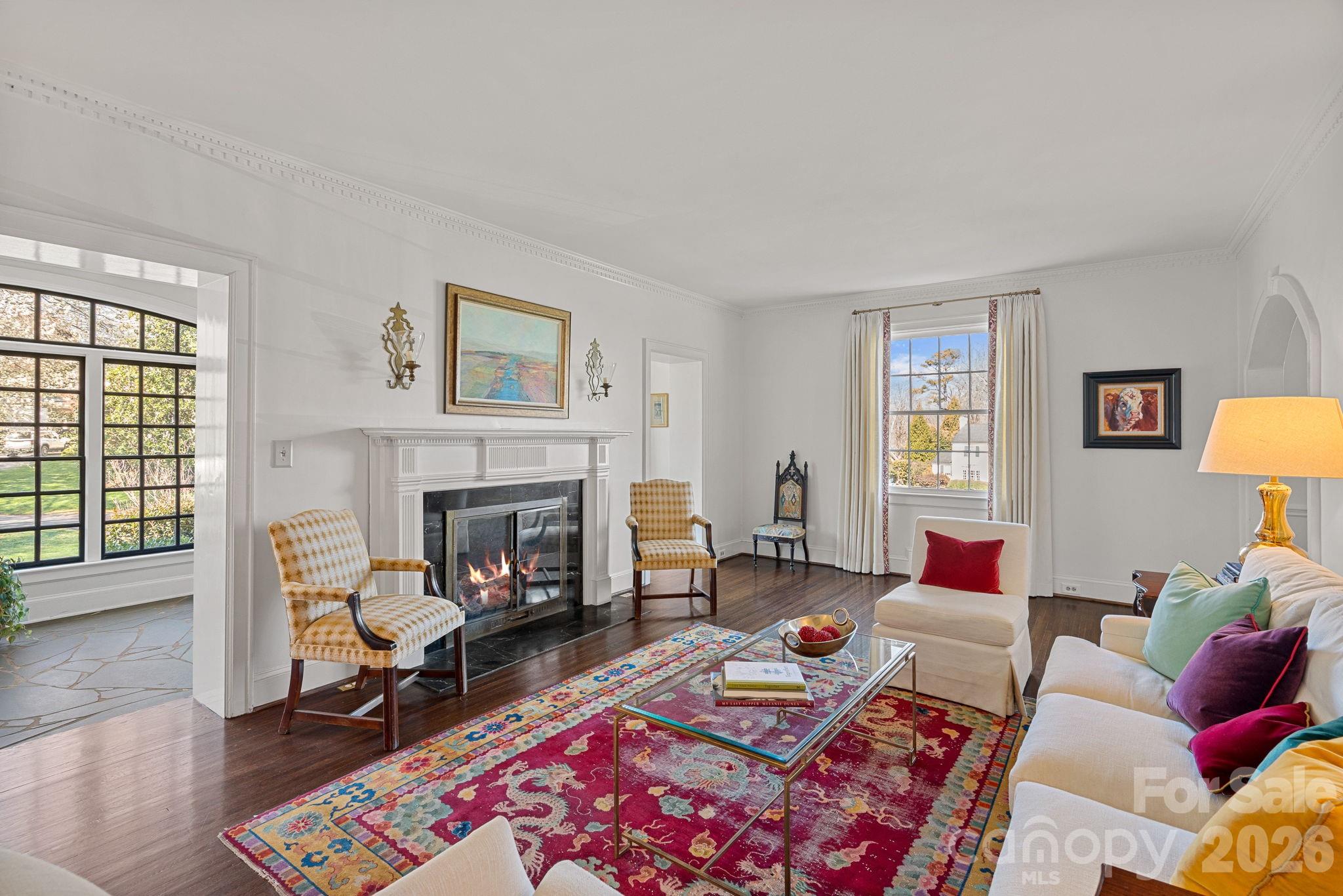 Myers Park - Residential