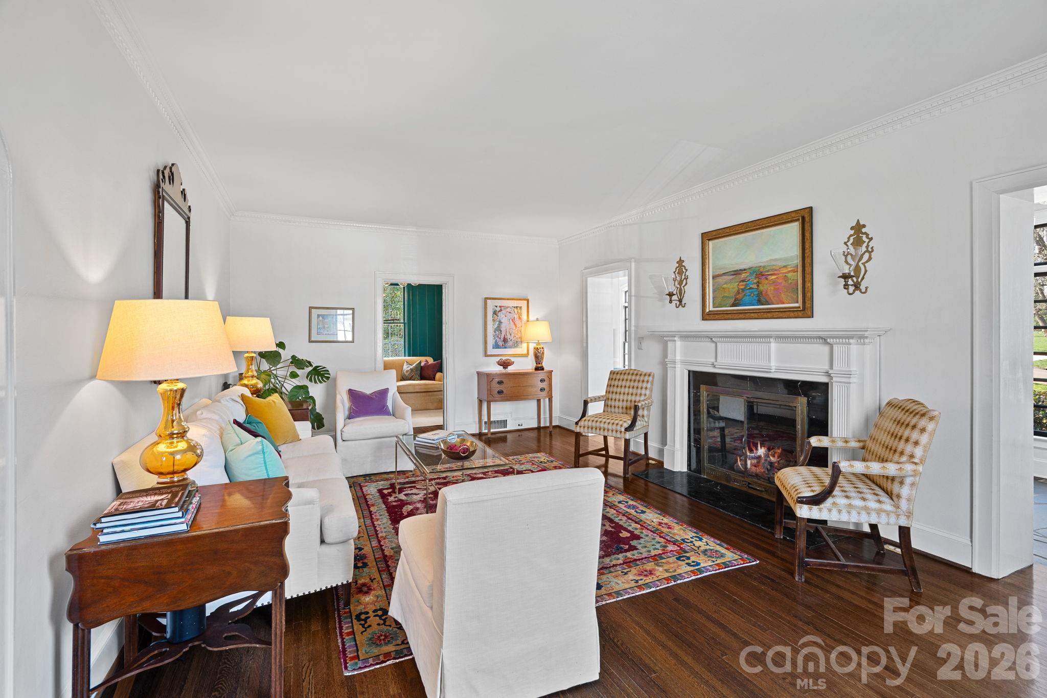 Myers Park - Residential