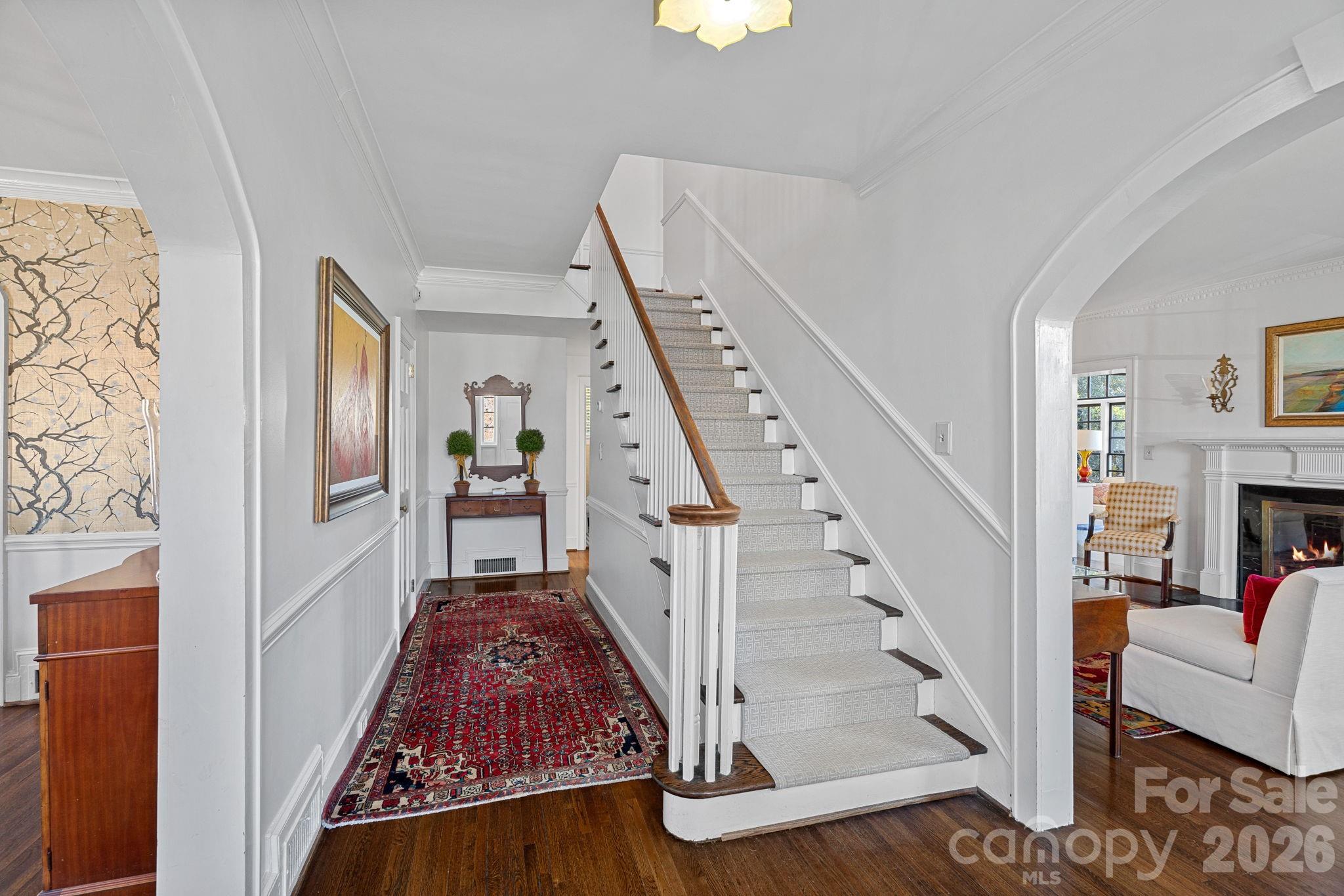 Myers Park - Residential