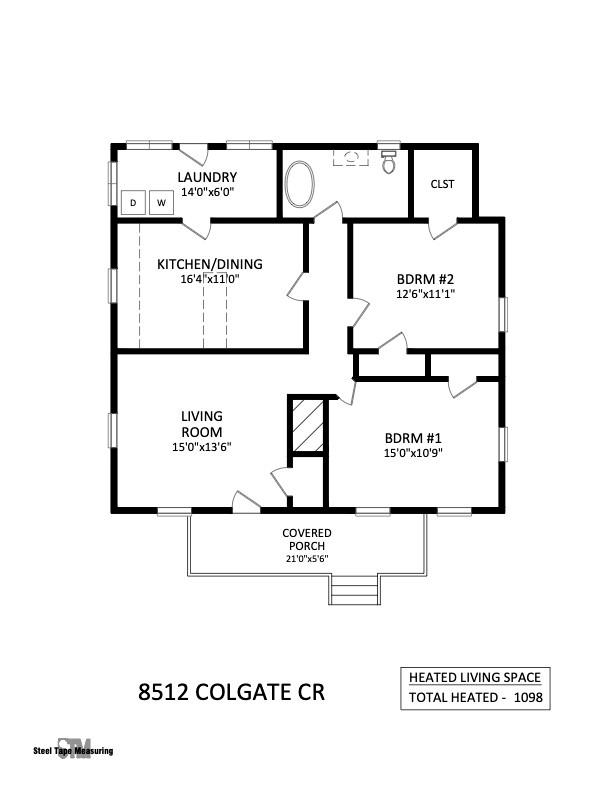 Thrift - Residential
