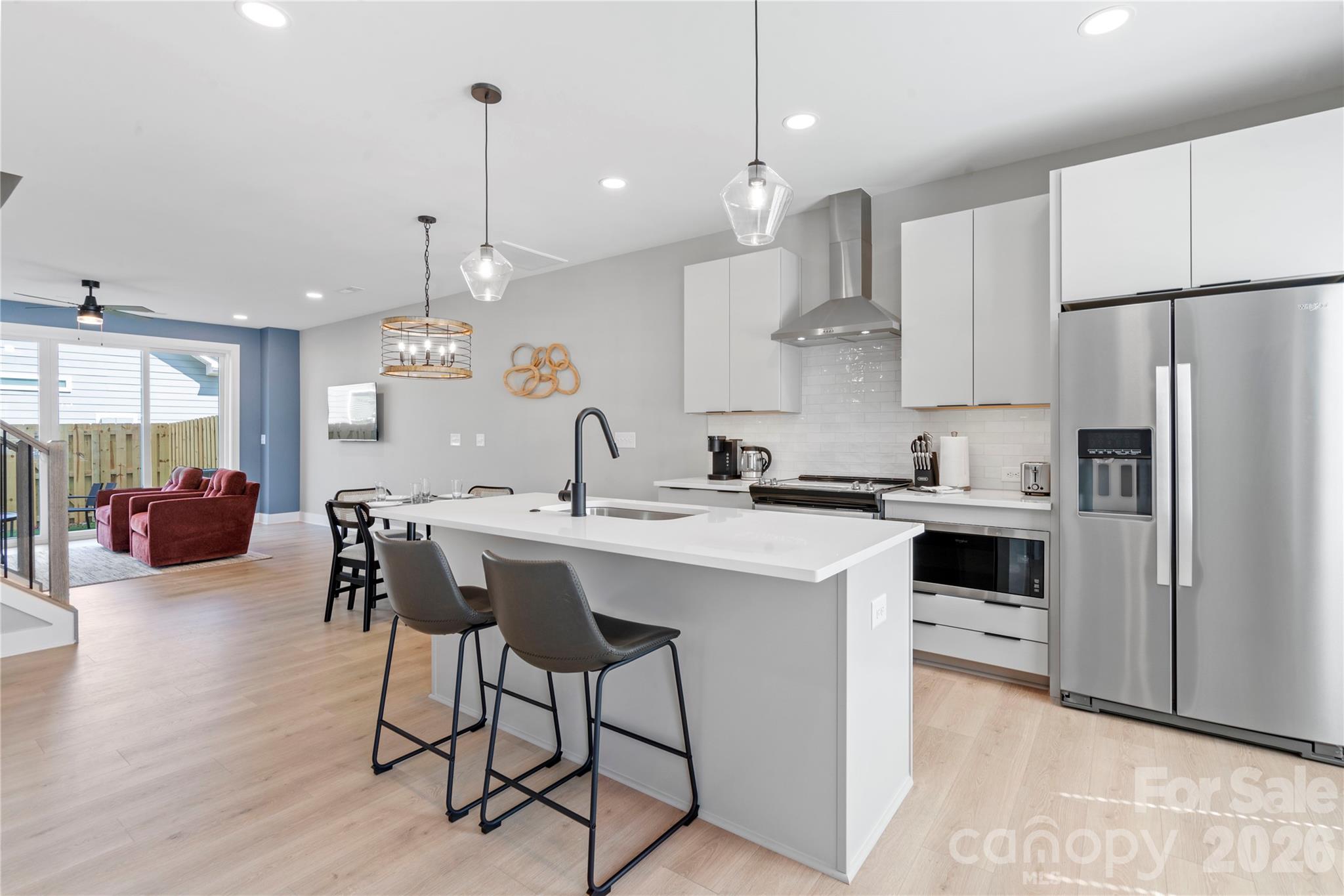 South End - Residential