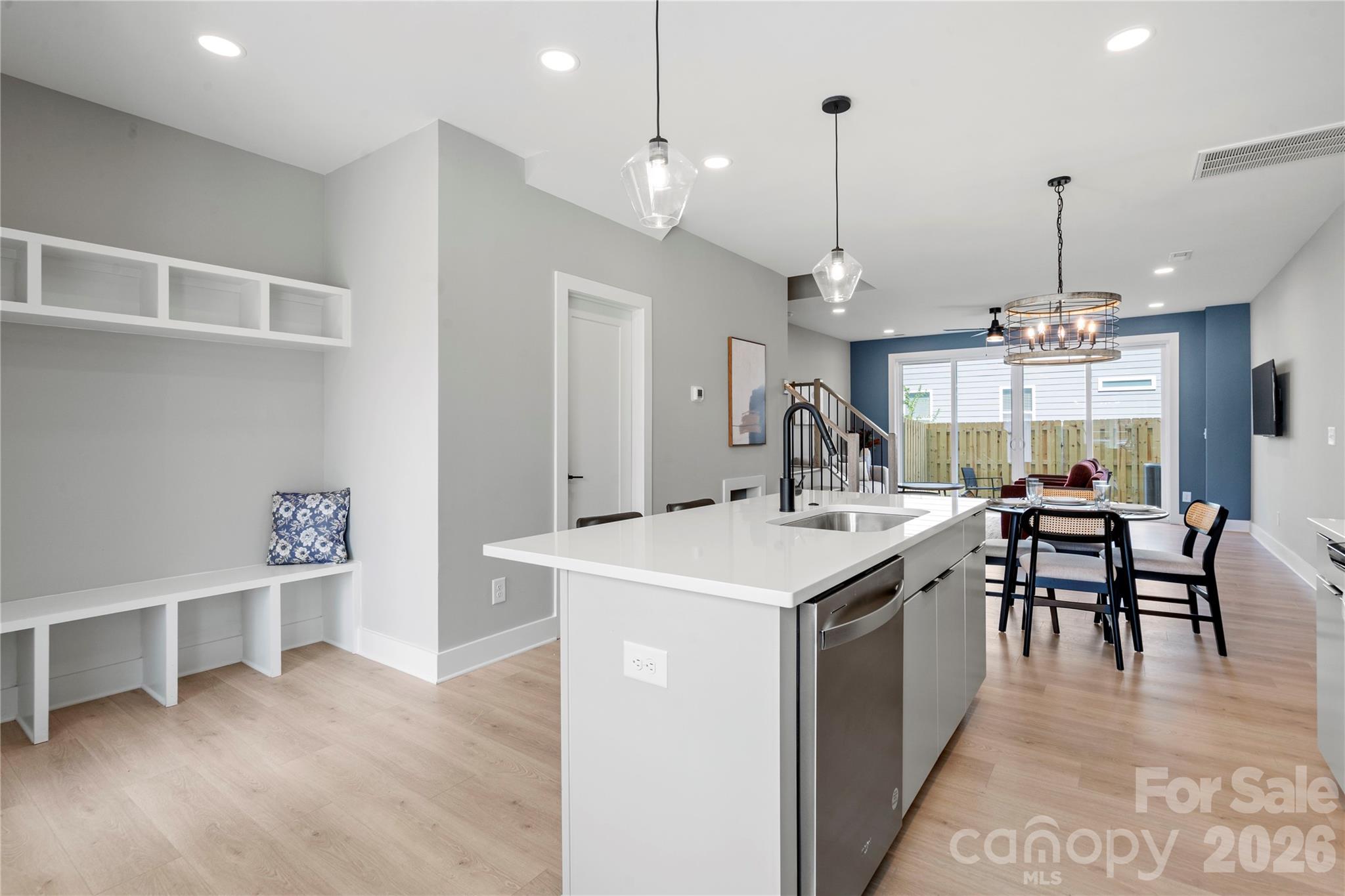 South End - Residential