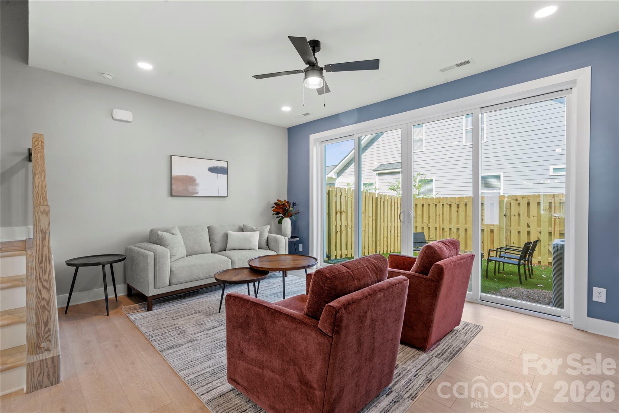 South End - Residential
