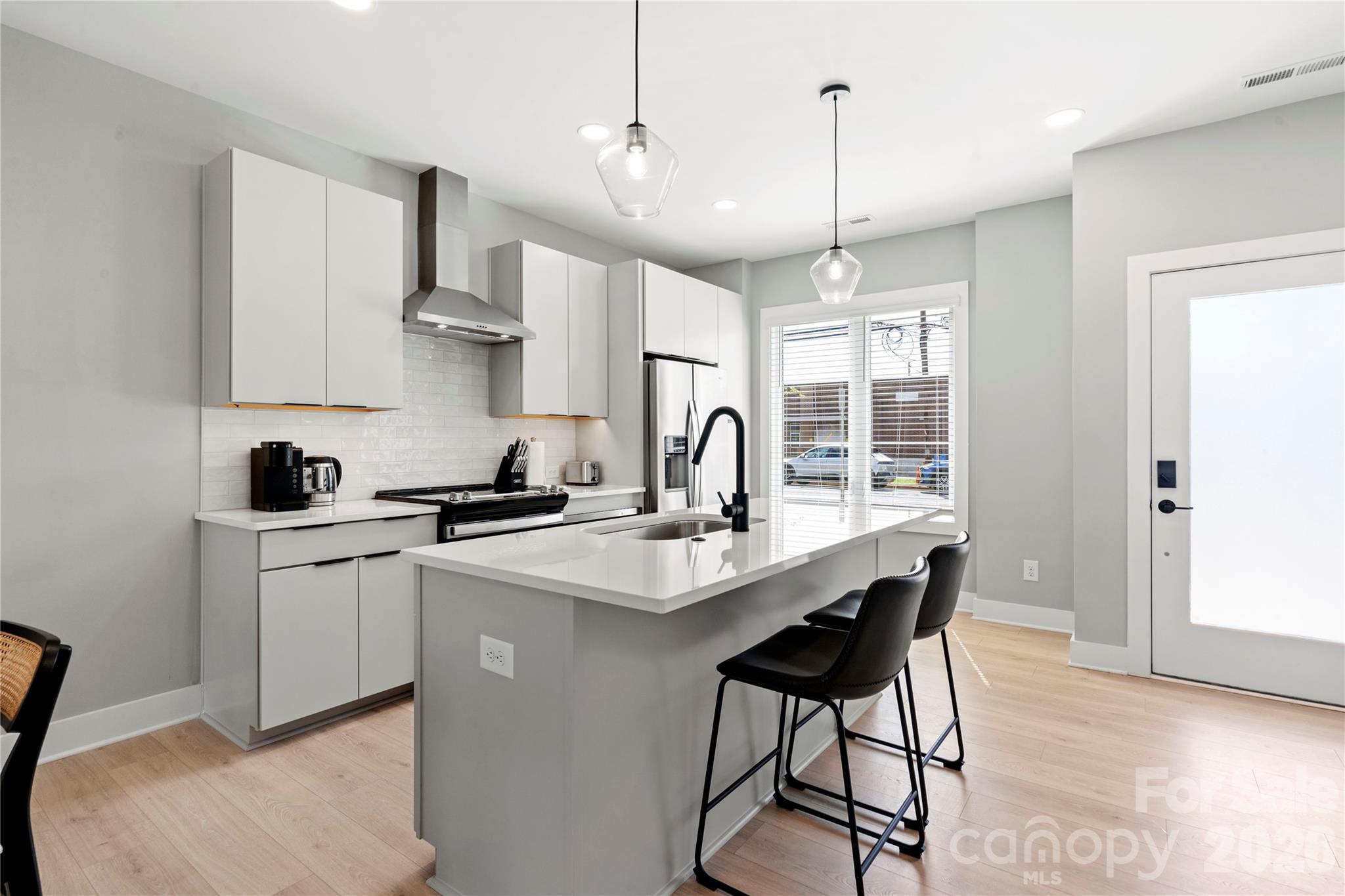 South End - Residential