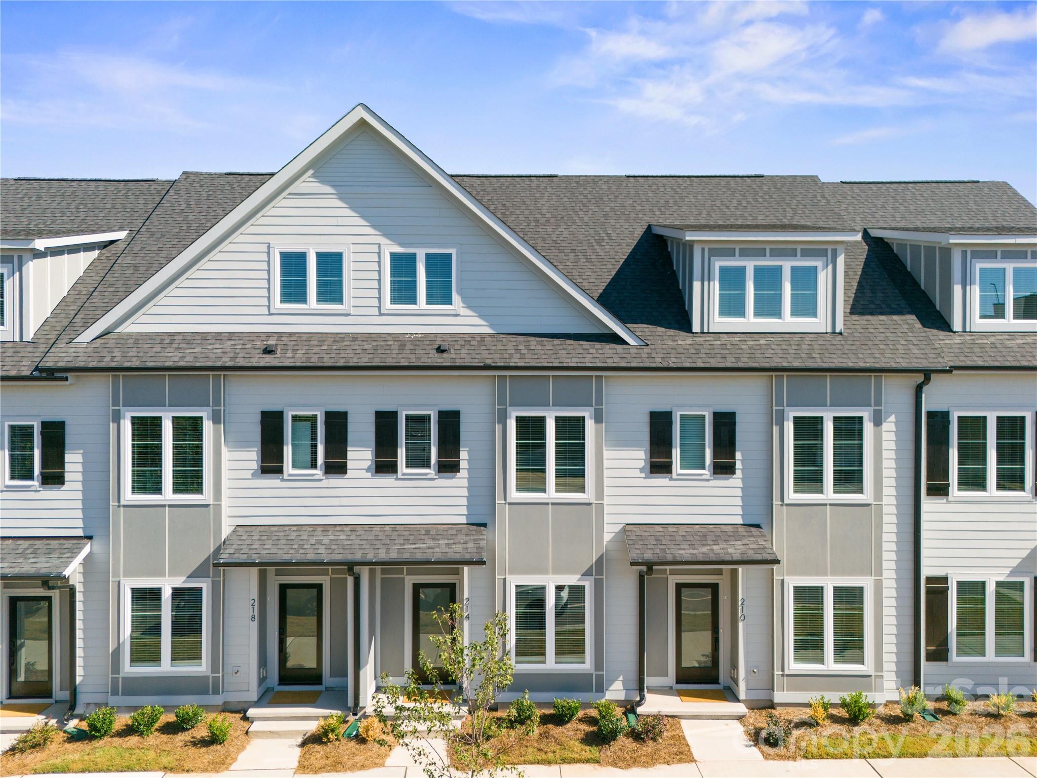 South End - Residential