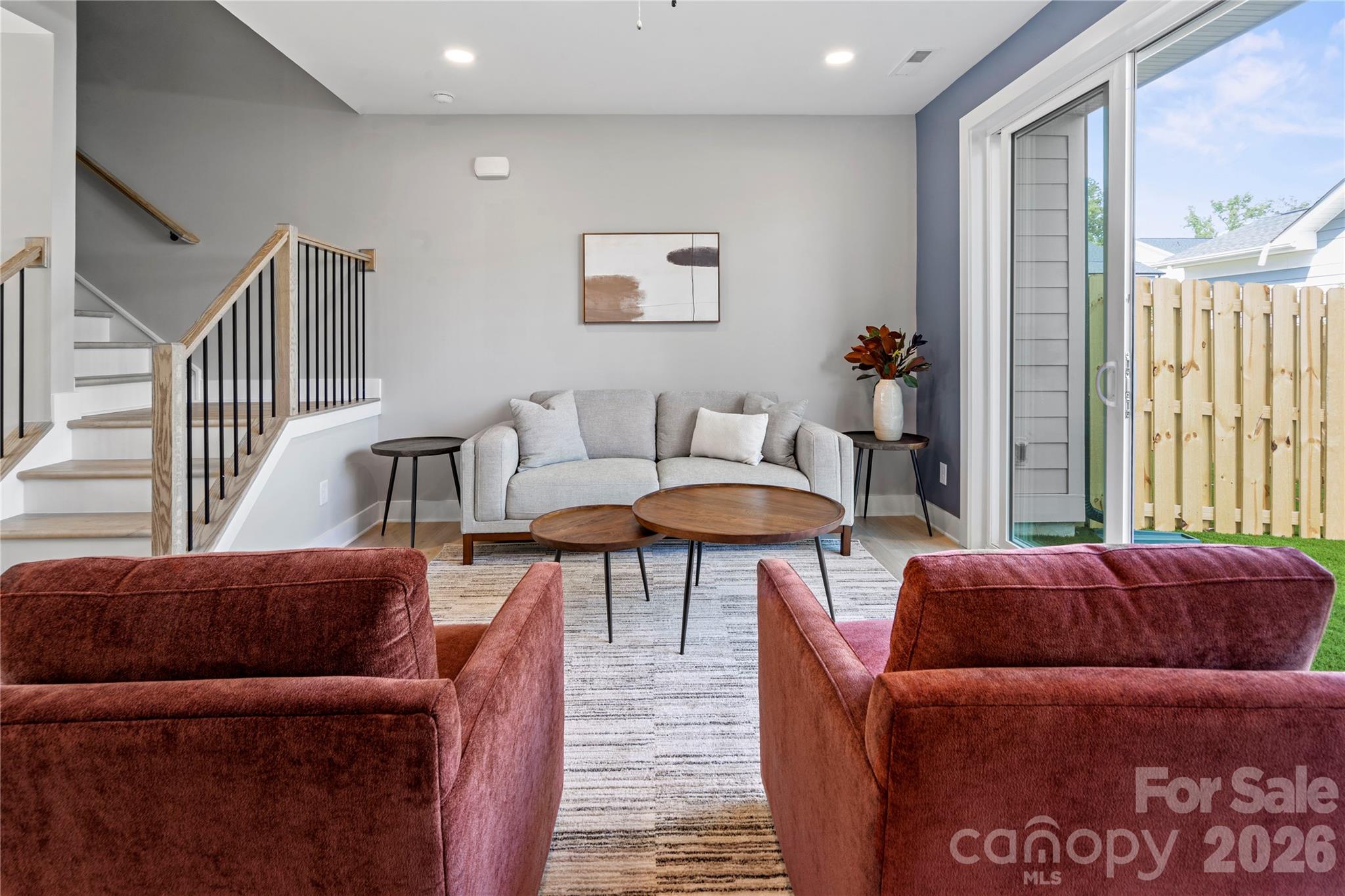 South End - Residential