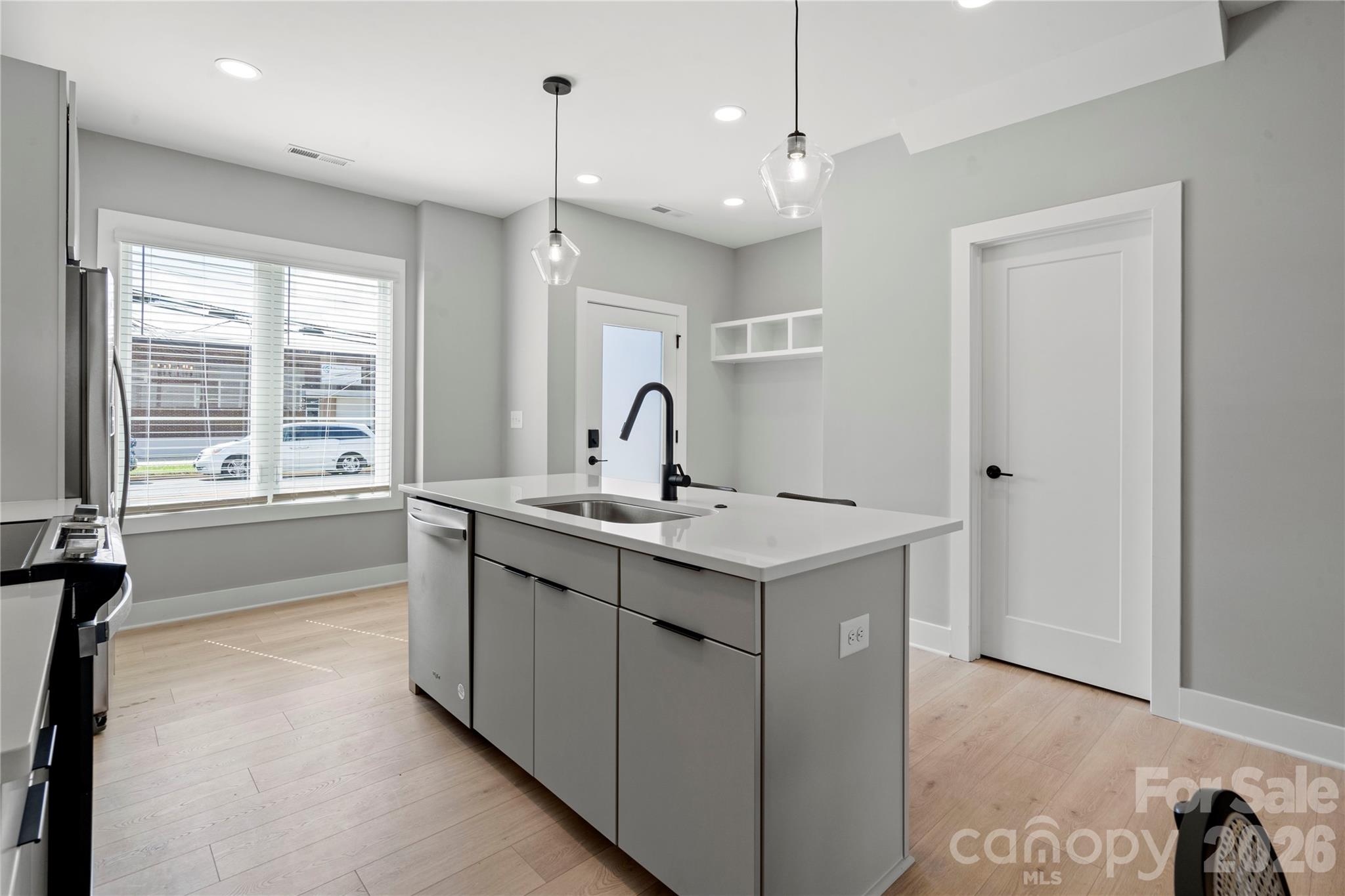 South End - Residential