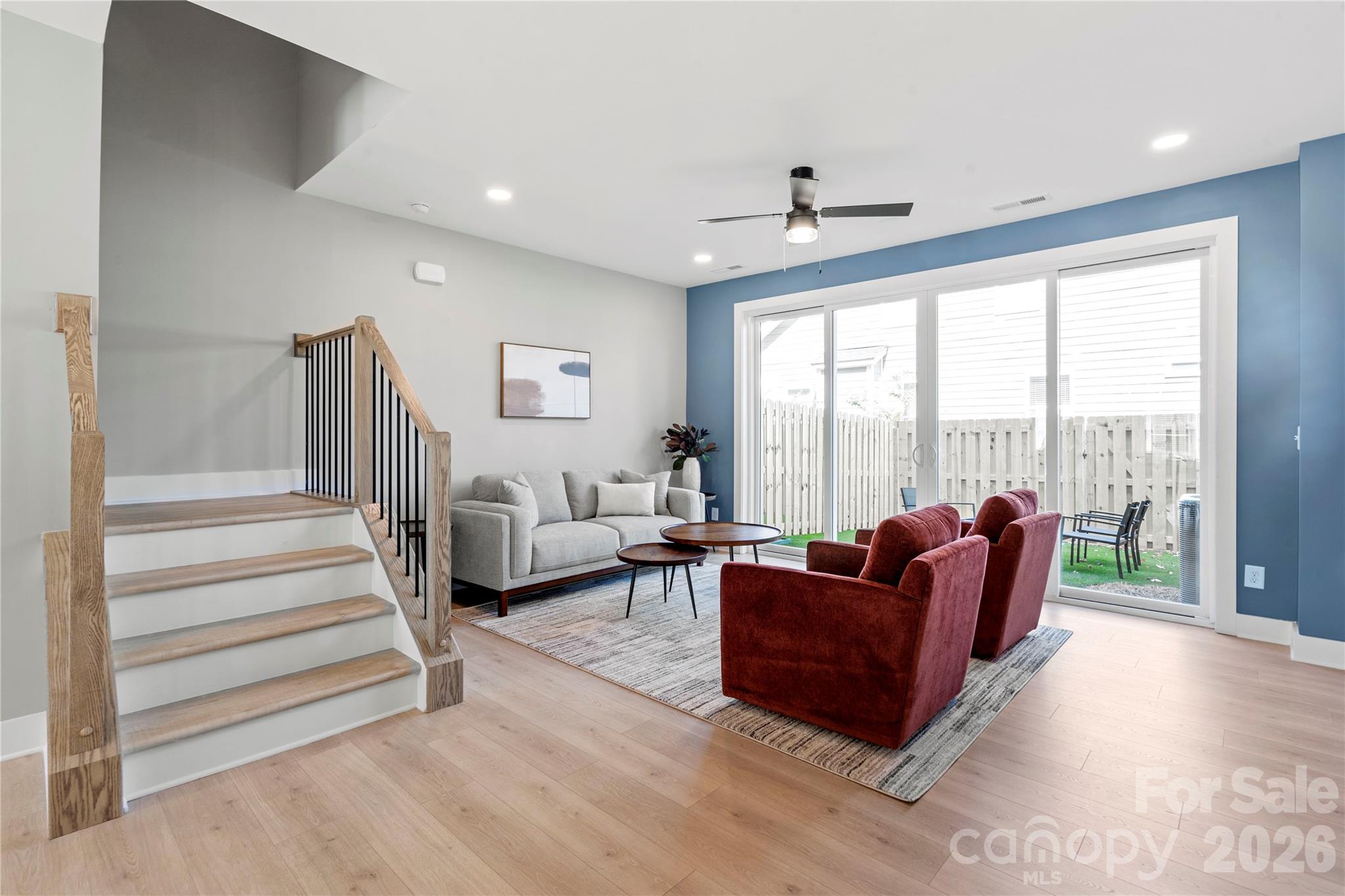 South End - Residential
