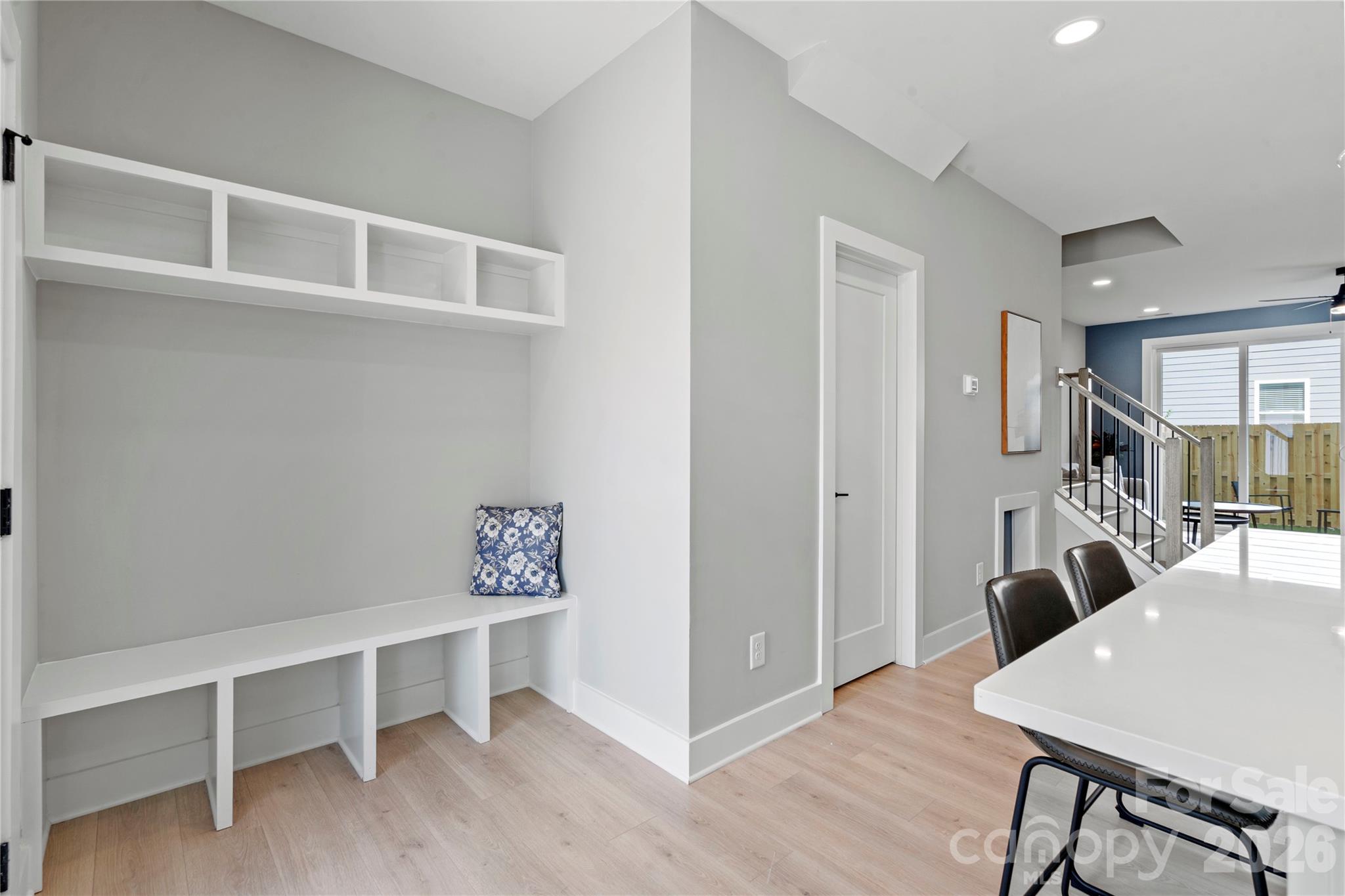 South End - Residential