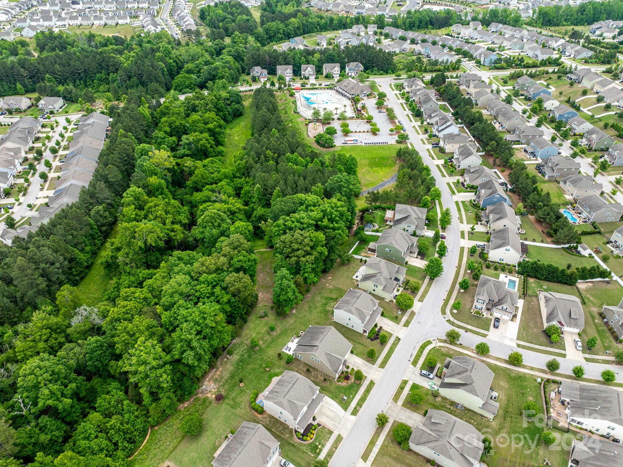 Walnut Creek - Residential