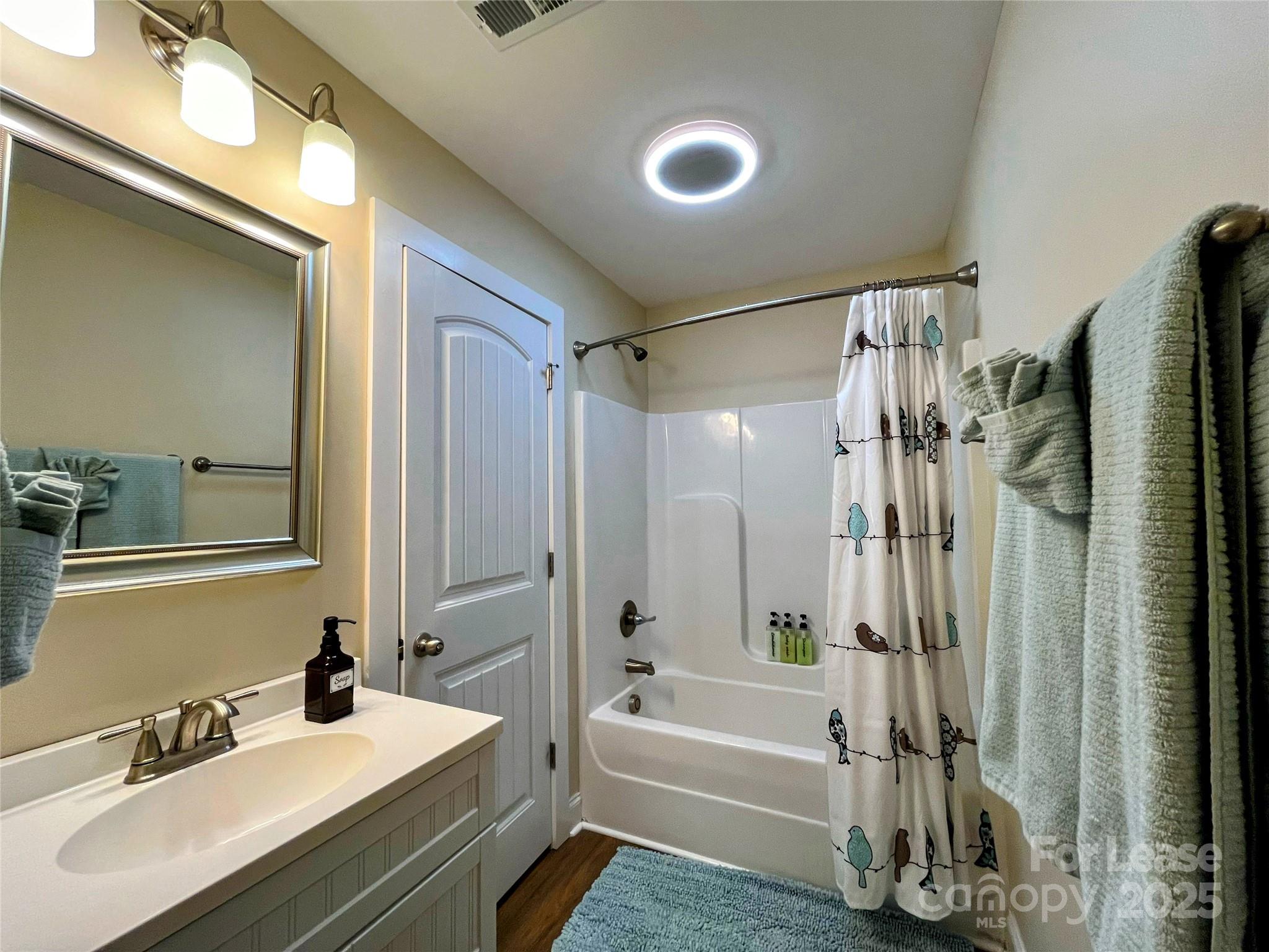 None - Residential Lease