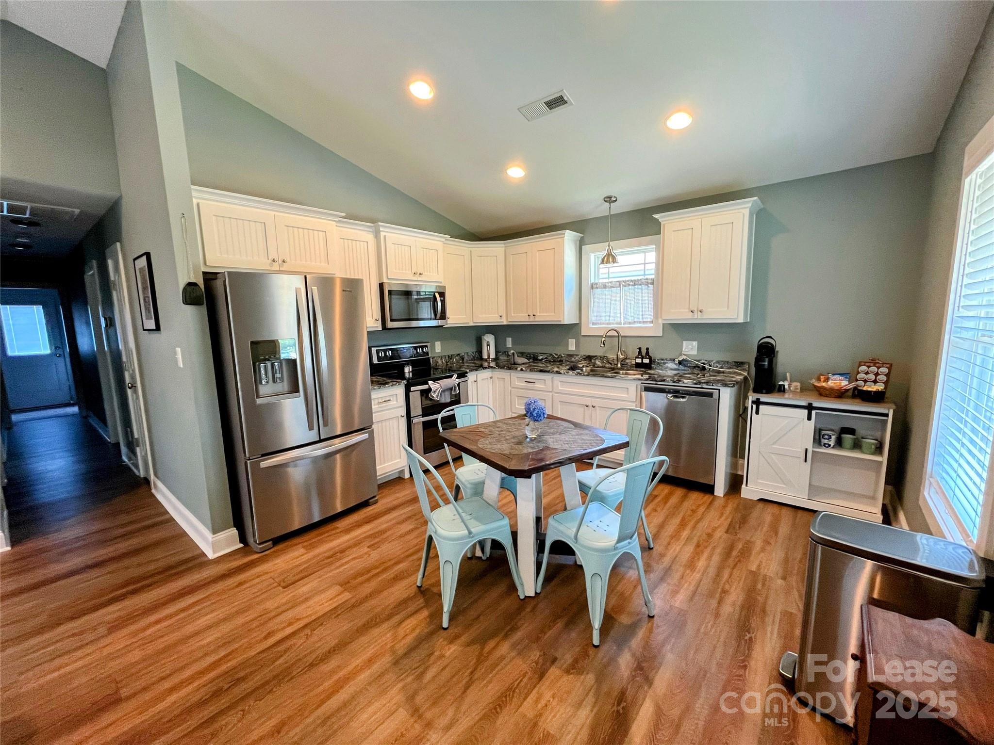 None - Residential Lease