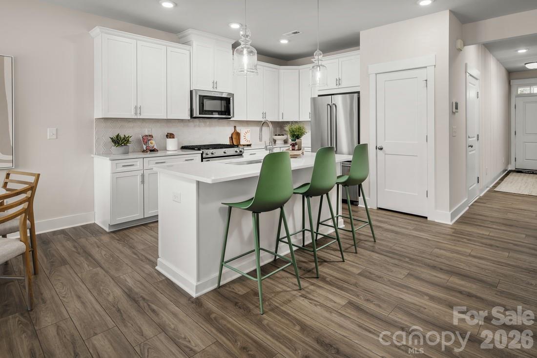 Griffith Lakes - Residential