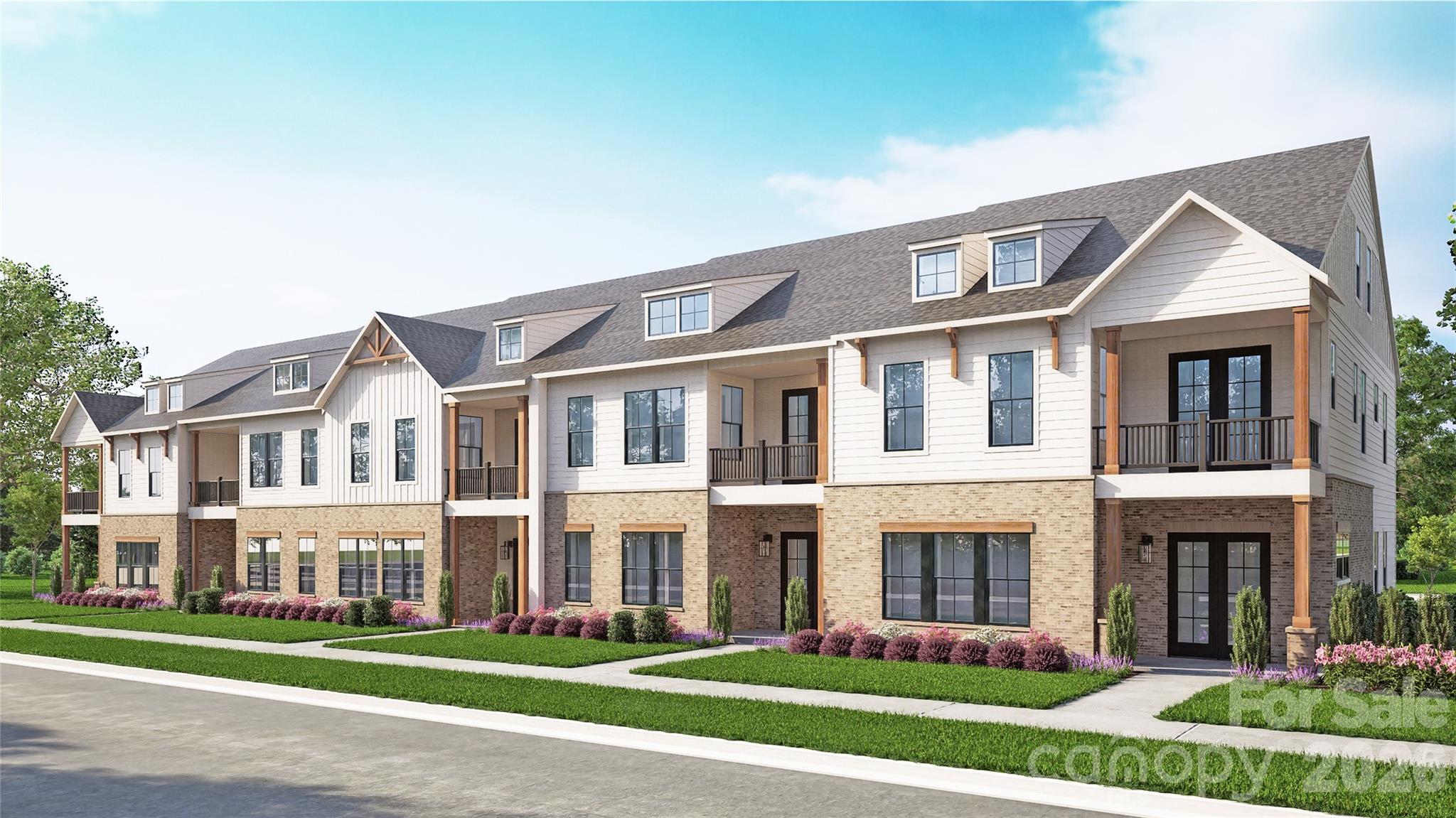 Endhaven Terraces - Residential