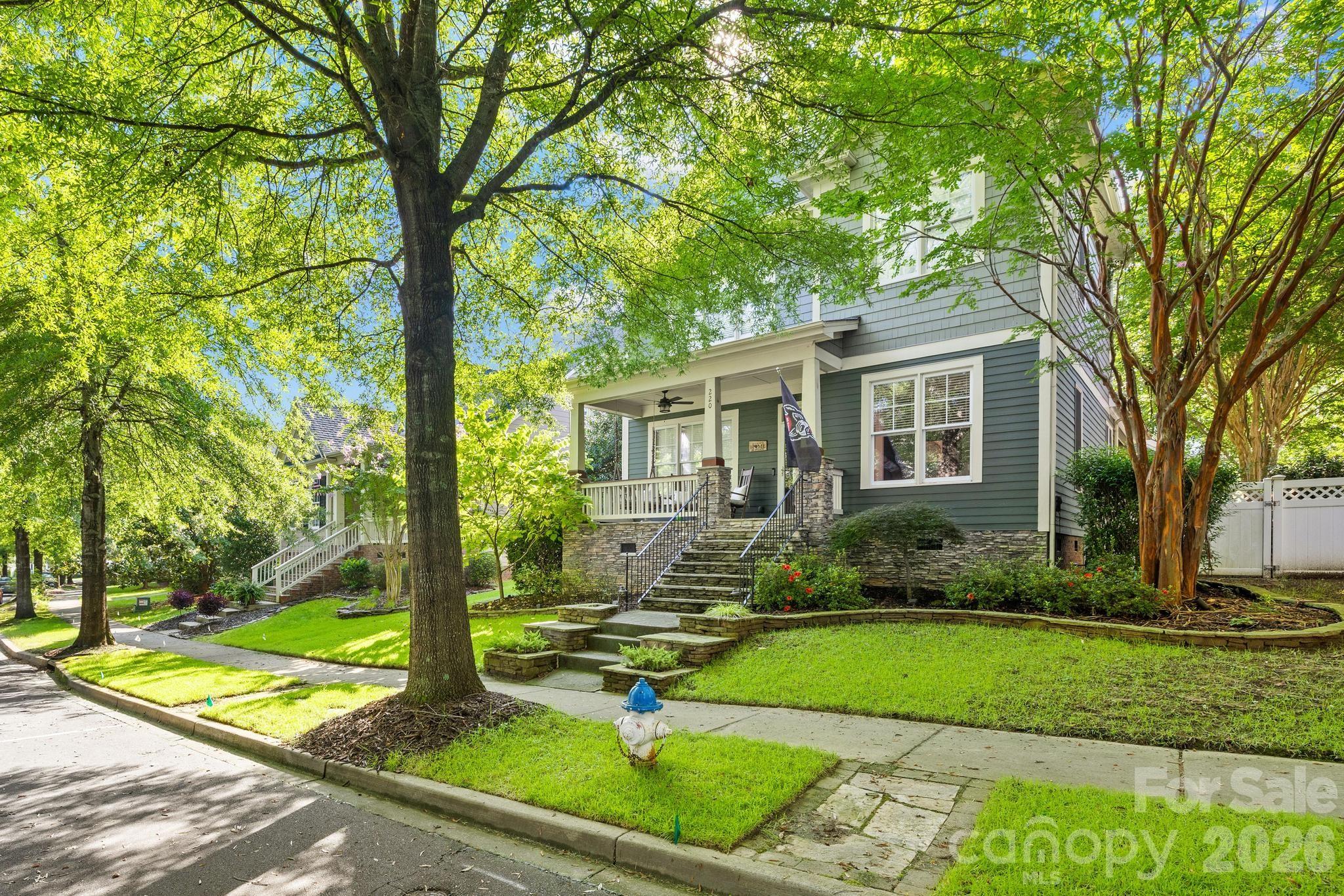 Baxter Village - Residential