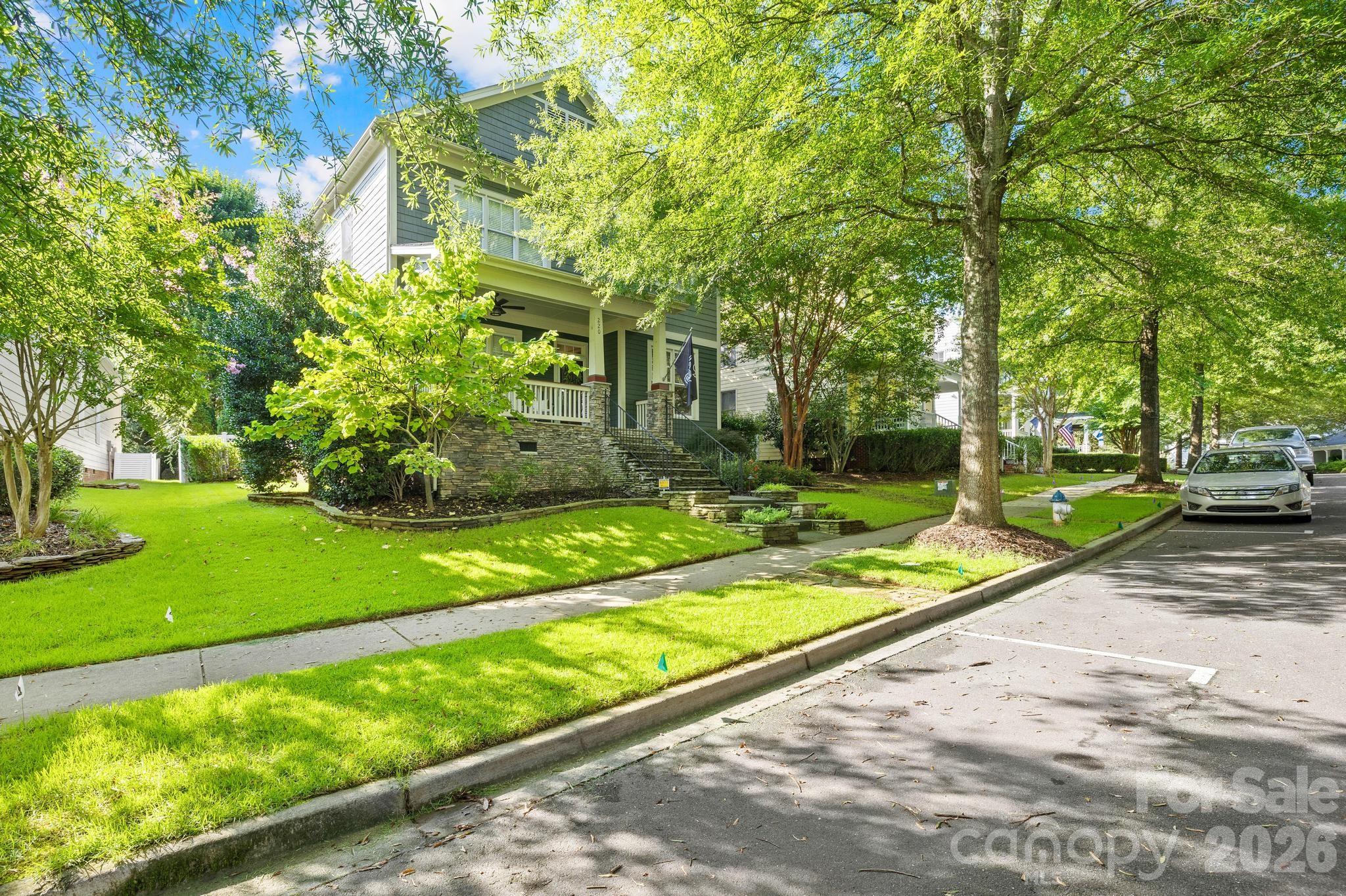Baxter Village - Residential