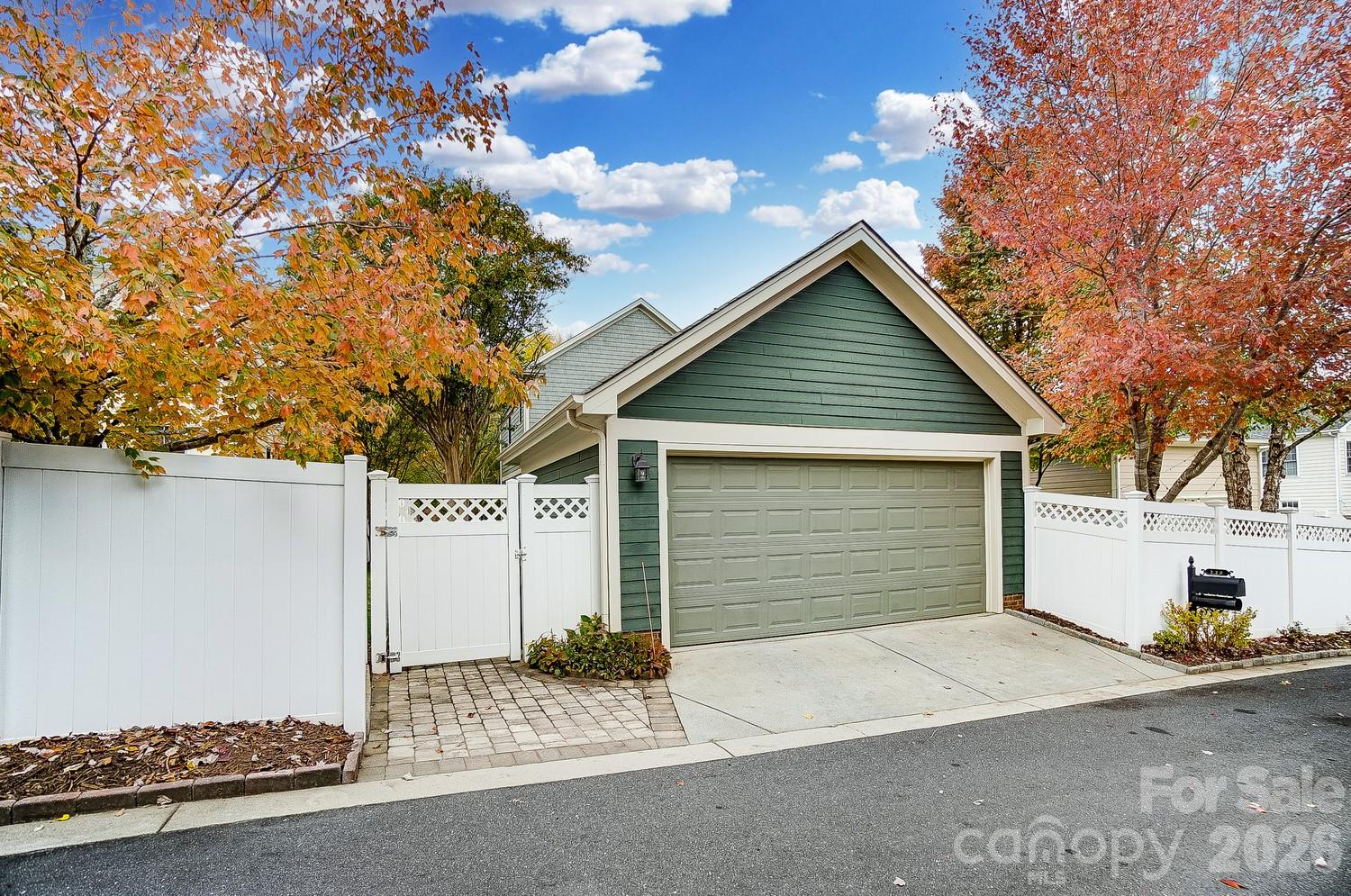 Baxter Village - Residential