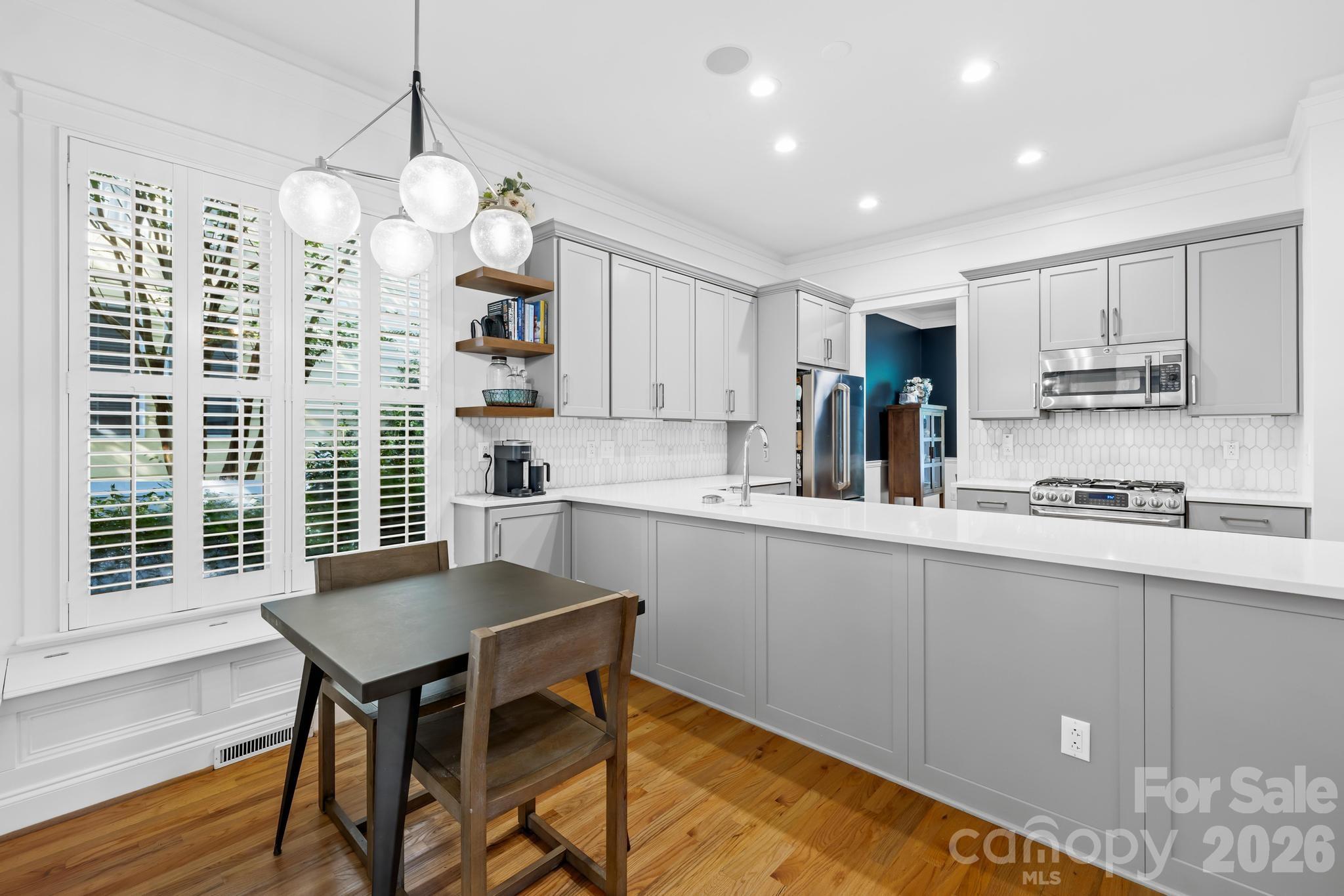 Baxter Village - Residential