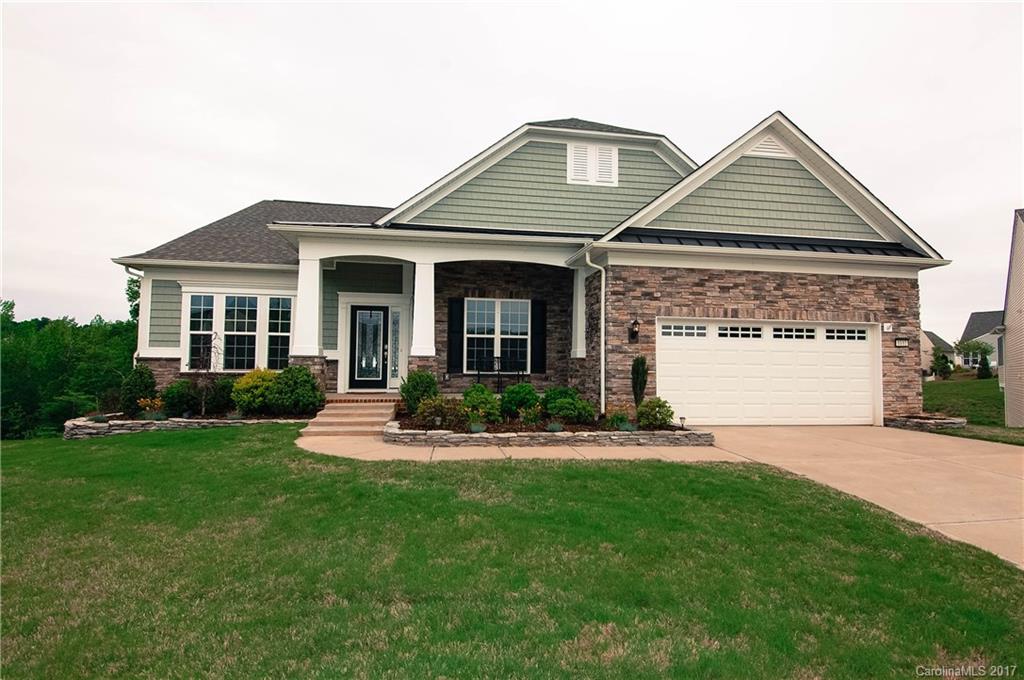 Sun City Carolina Lakes - Residential
