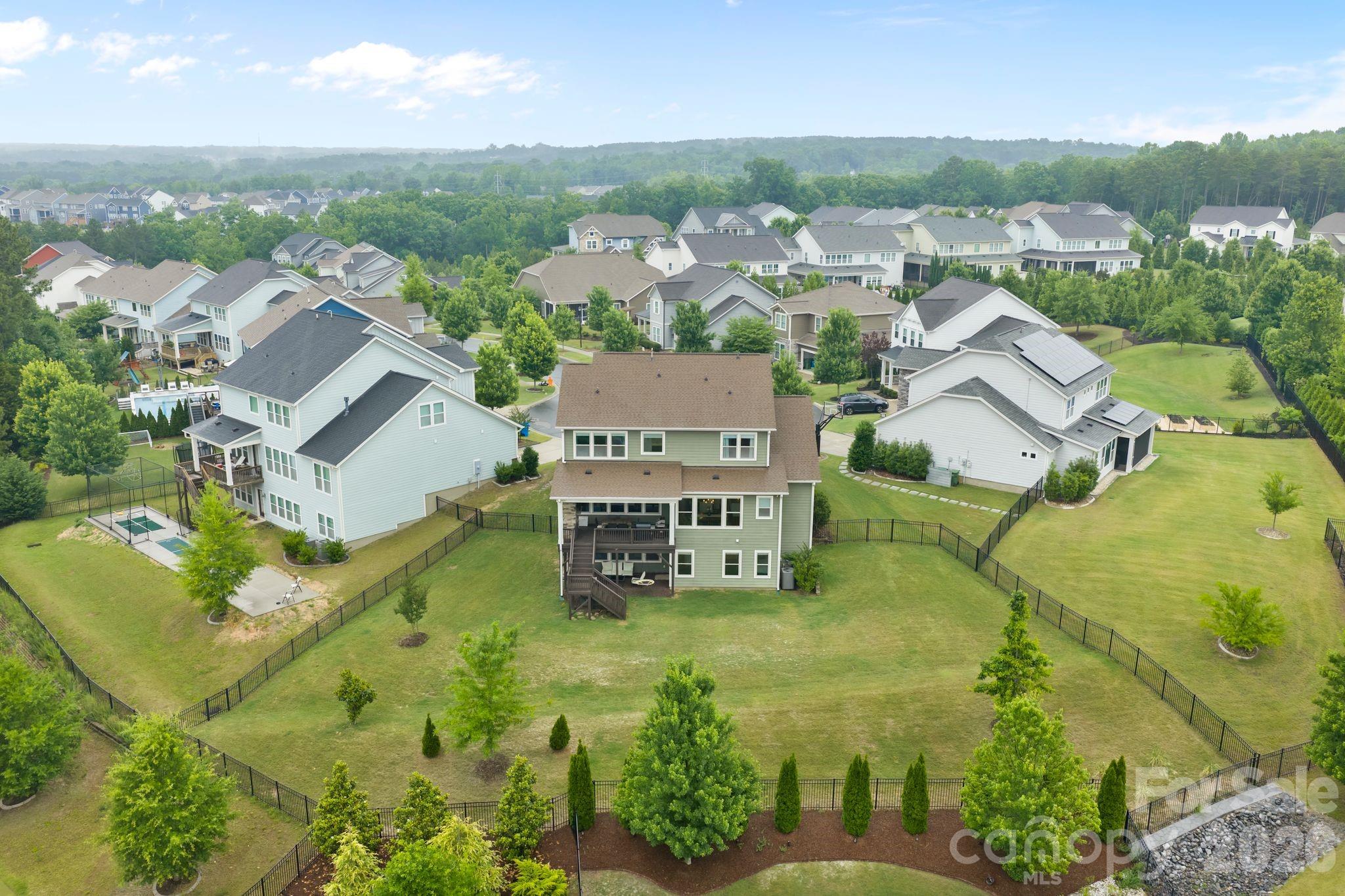 Masons Bend - Residential