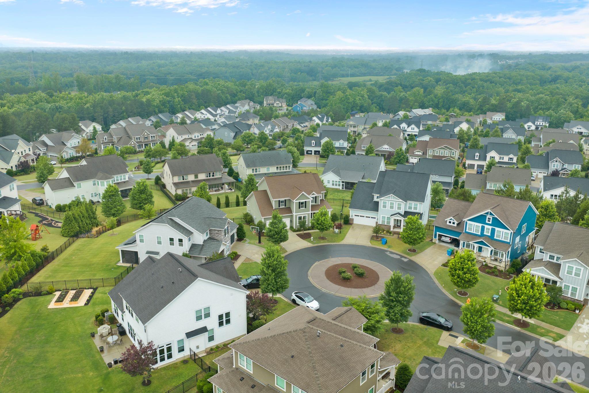 Masons Bend - Residential