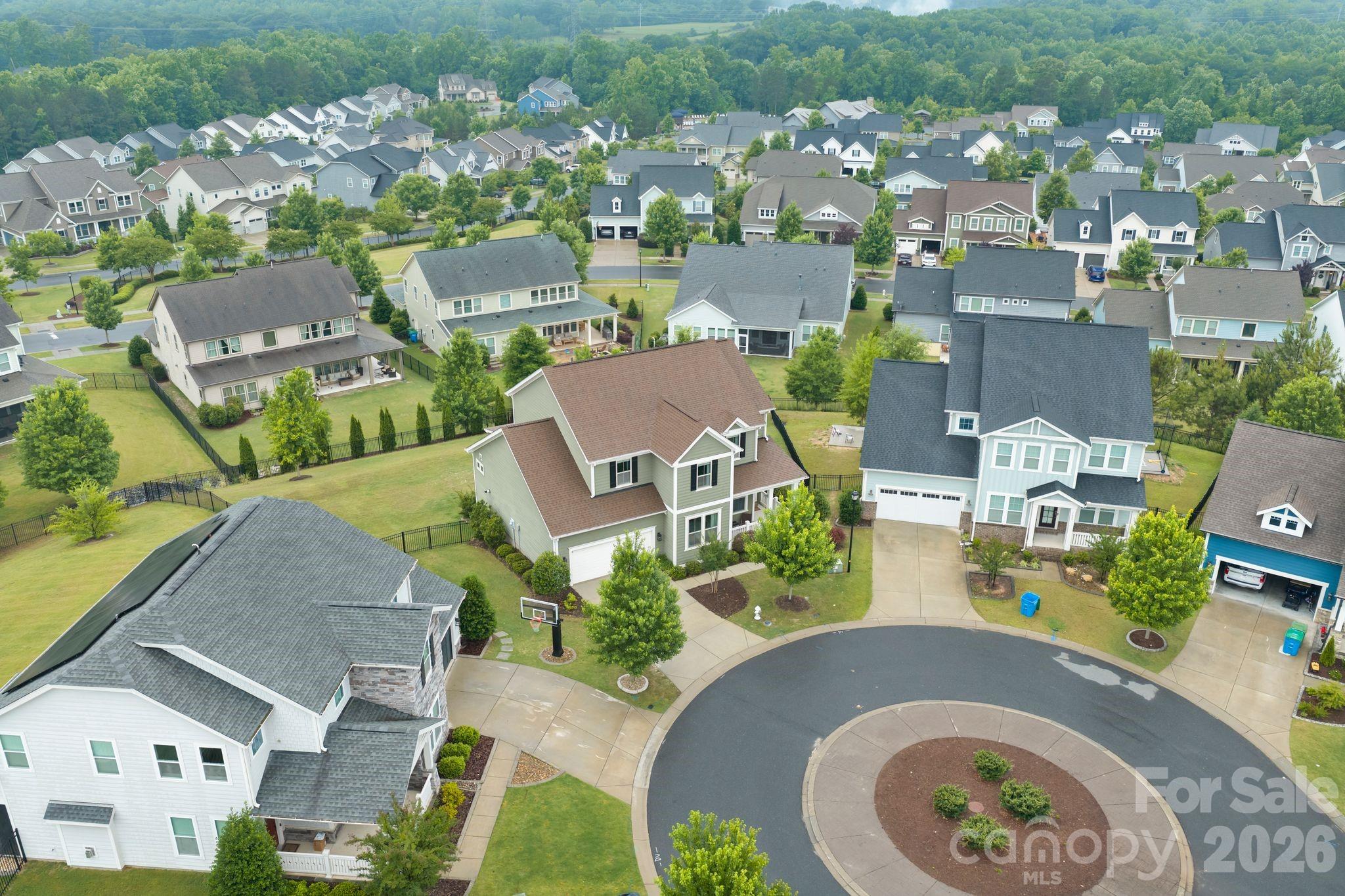 Masons Bend - Residential