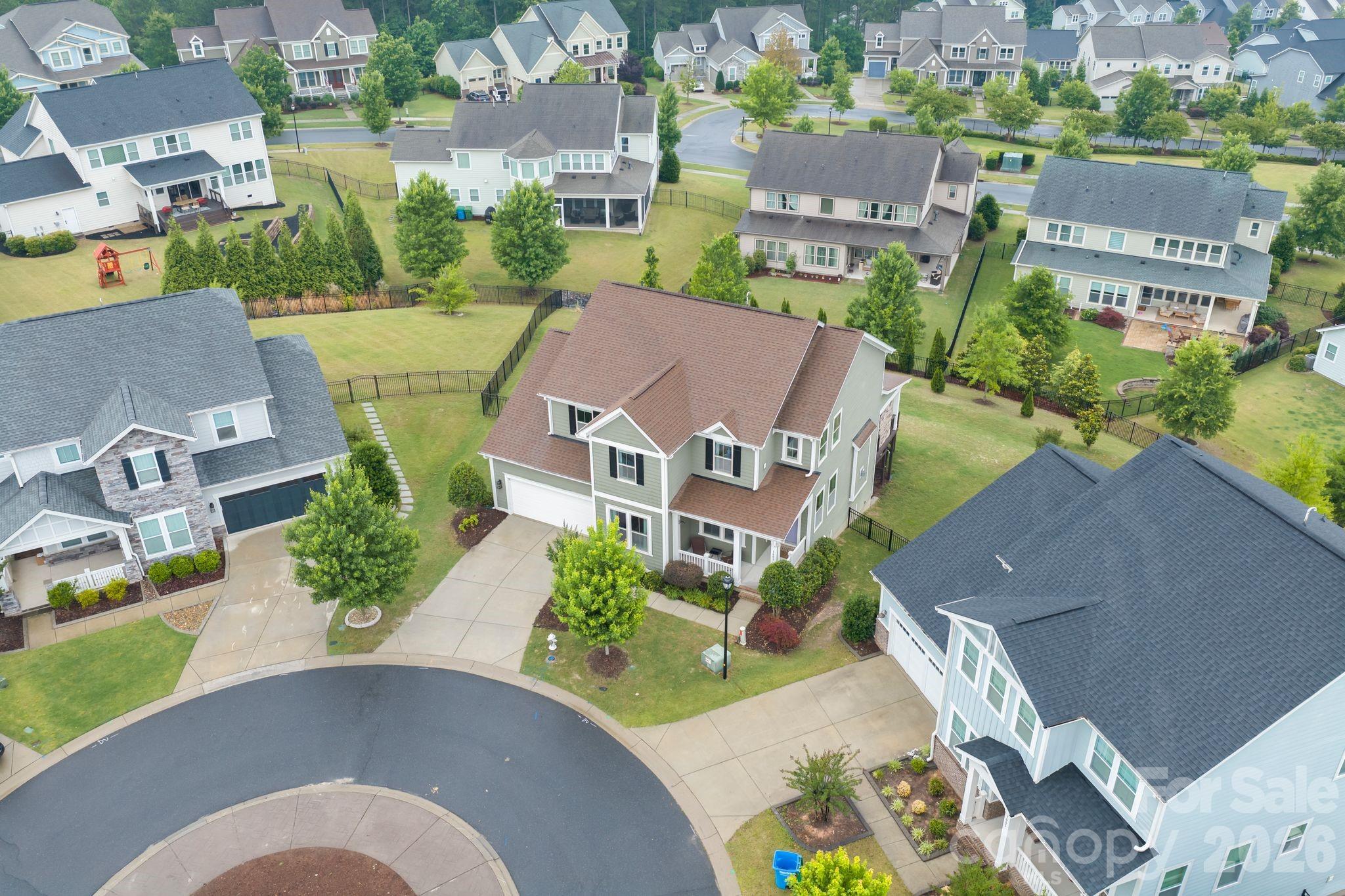 Masons Bend - Residential