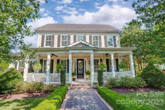 Baxter Village - Residential