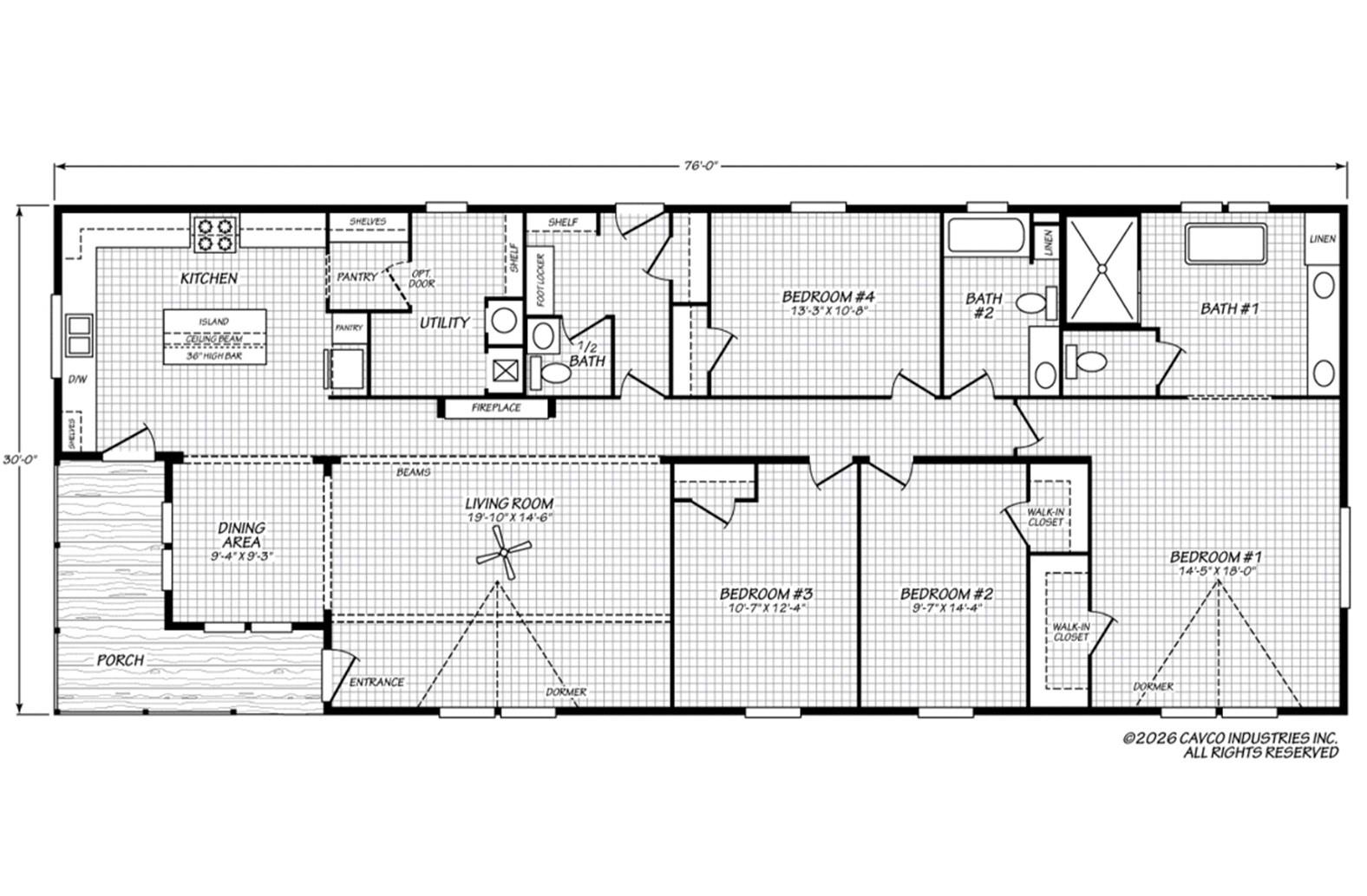 None - Residential