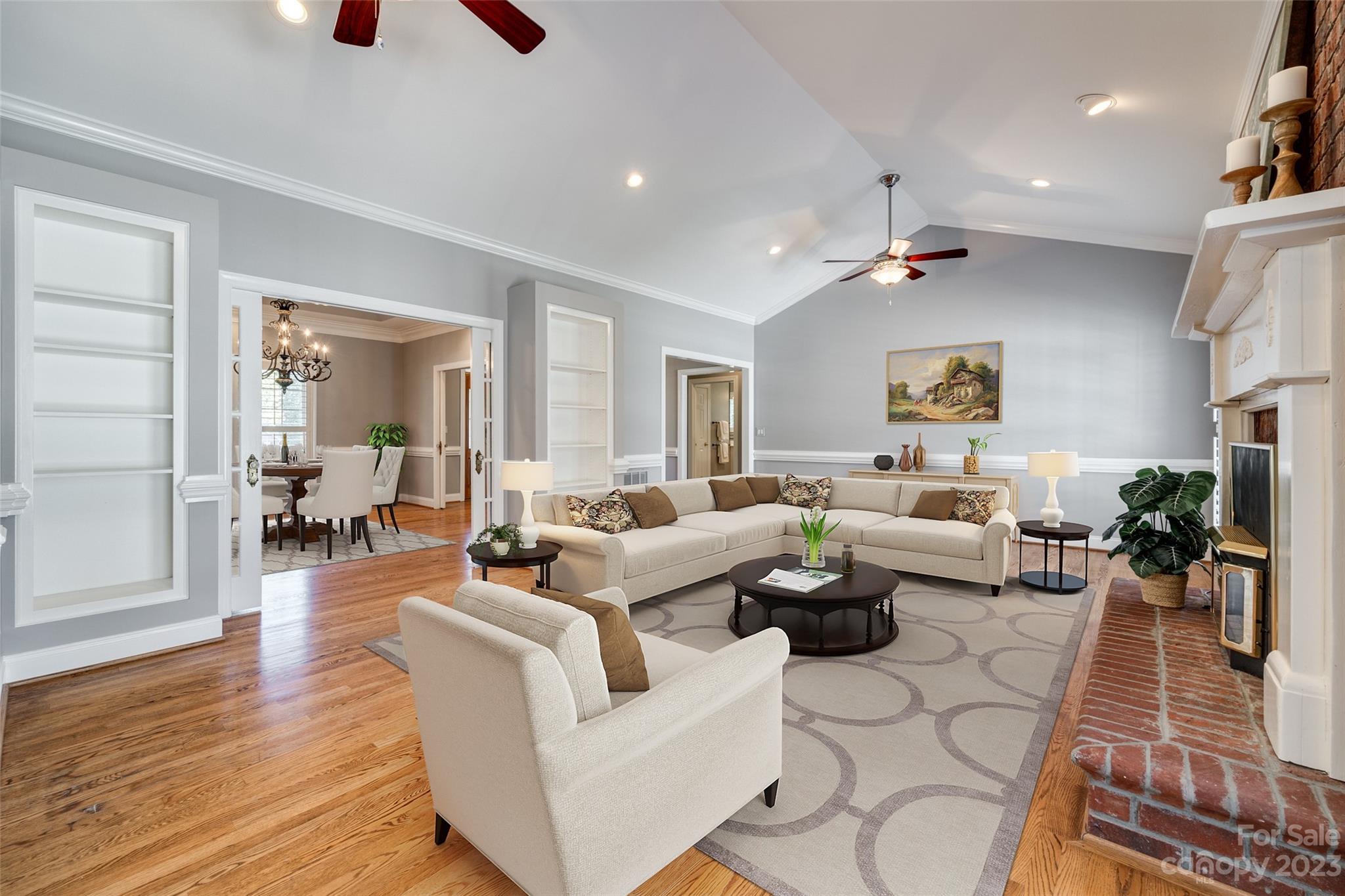 Springlake Estates - Residential
