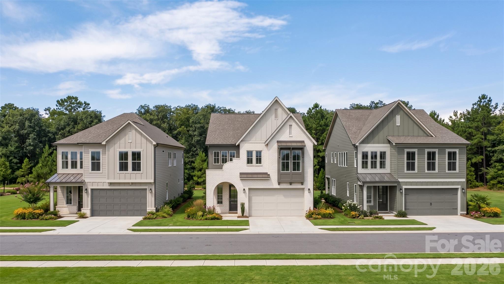 Enderly Park - Residential