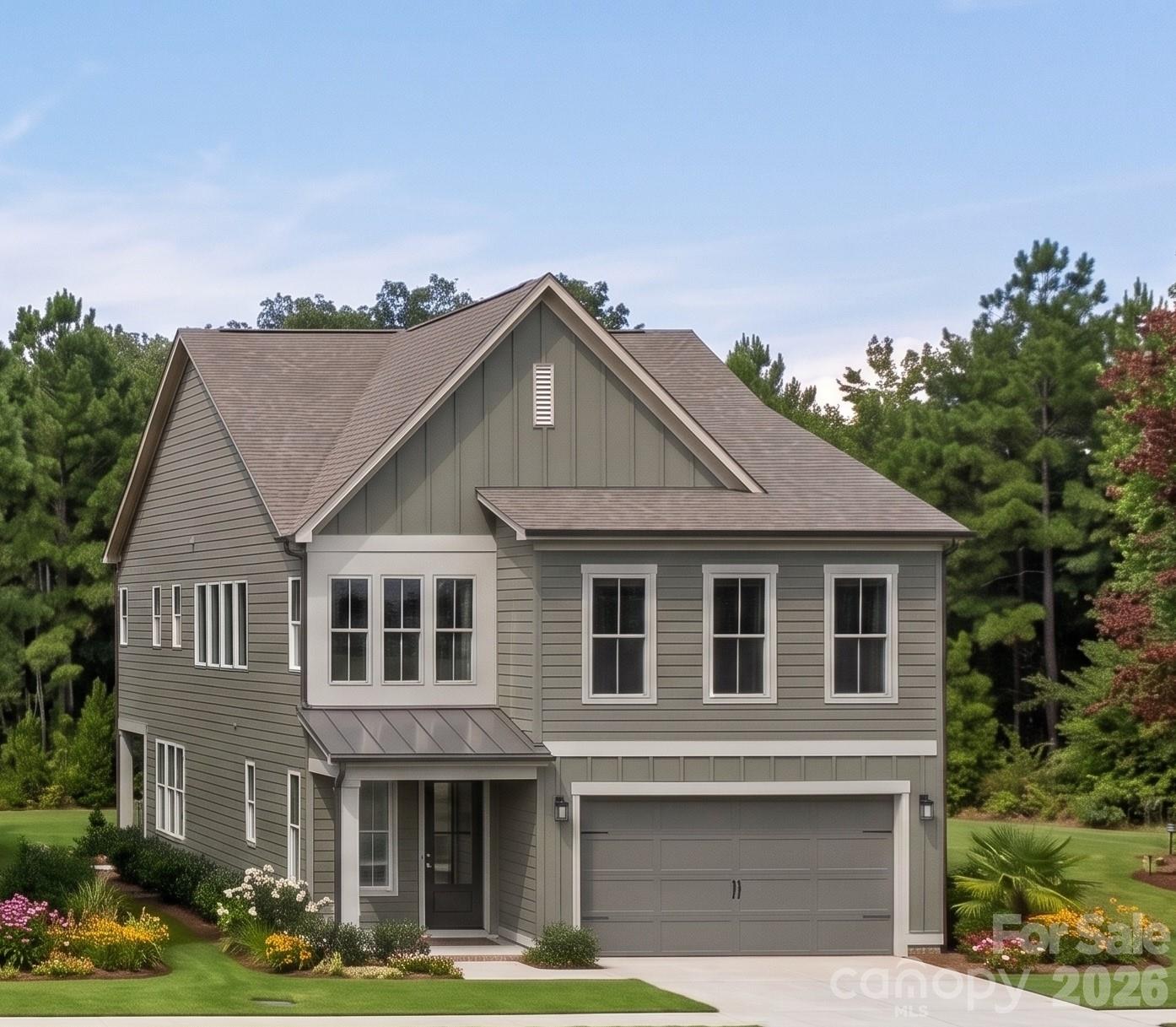 Experience modern luxury in one of Charlotte's fastest-growing neighborhoods! This presale opportunity by Blue Heel Homes is perfectly positioned in the heart of Enderly Park, just moments from local favorites including Platform Coffee, Restaurant Constance, Azul Tacos, Streetcar 57, Bossy Beulah's, Noble Smoke, and more. Not to mention only 2 miles from Uptown Charlotte and Bank of America Stadium! This thoughtfully designed new construction home offers 5 bedrooms, 4.5 bathrooms, a spacious loft, and an open-concept floor plan filled with natural light. The gourmet kitchen features dual wall ovens, a gas cooktop, a large quartz island, designer lighting, and premium finishes throughout. The inviting living room centers around a gas fireplace and flows seamlessly to the covered rear patio, with the option to add a screened porch. As a presale, buyers have the unique opportunity to personalize their home by selecting from multiple curated design packages. For a limited time, the builder is offering 50% off design package upgrades (up to $25,000 in savings), including appliance and fencing options. Don't miss your chance to live in one of Charlotte's most exciting neighborhoods—contact the listing agent today for additional details.