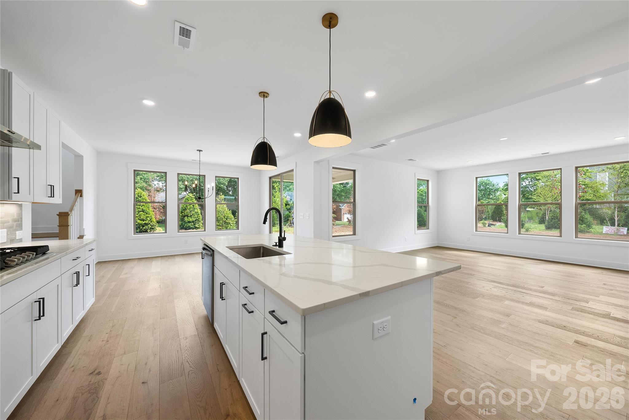 Enderly Park - Residential