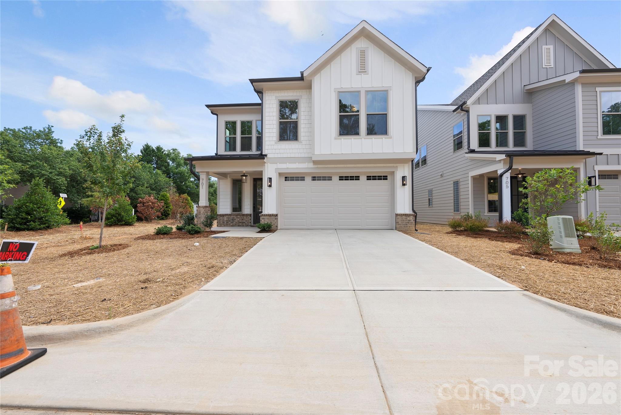 Enderly Park - Residential