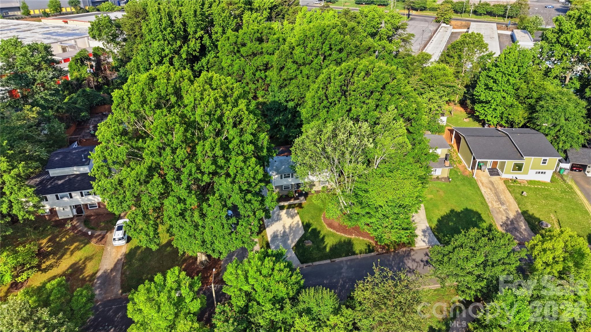 Collins Park - Residential