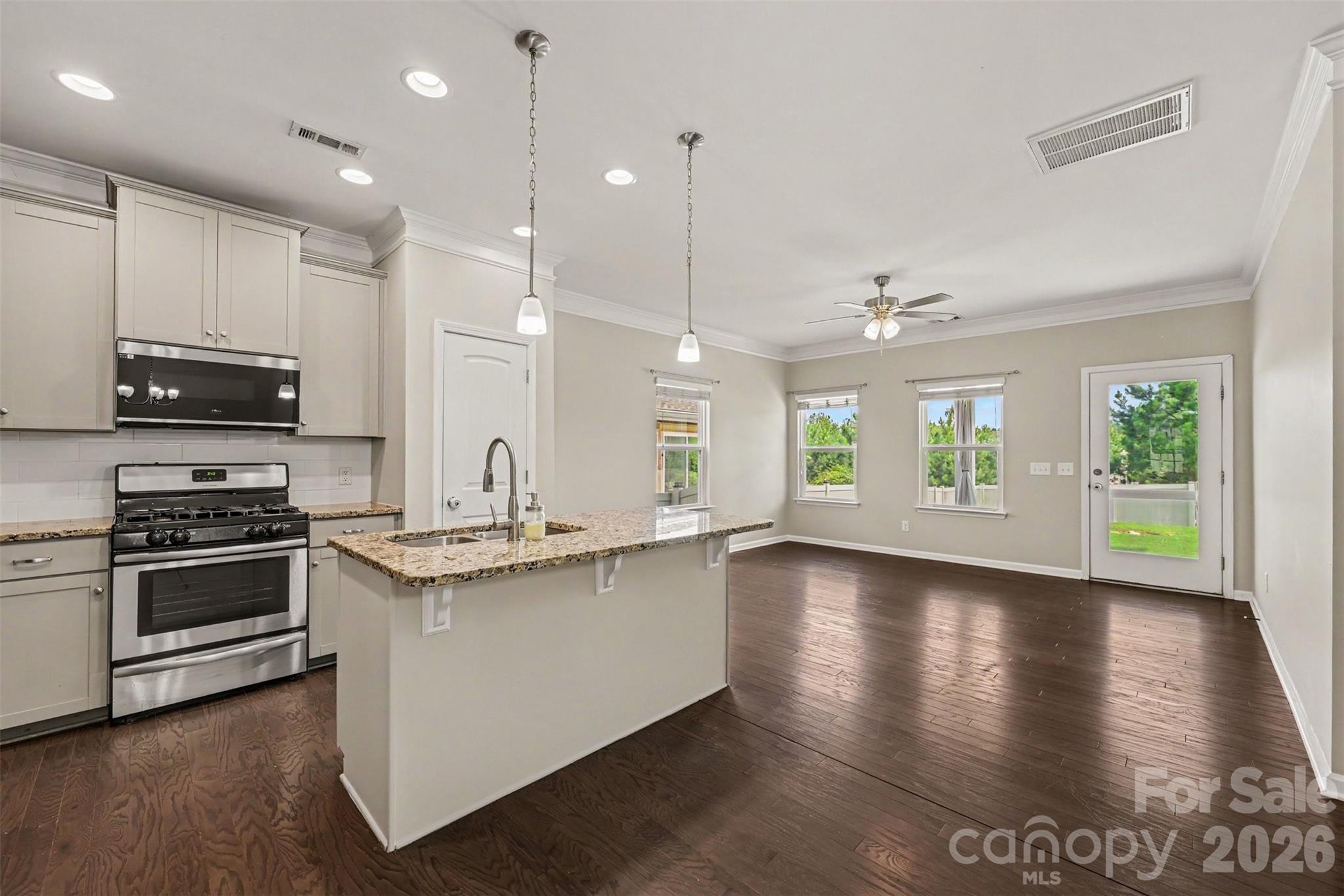 Walnut Creek - Residential