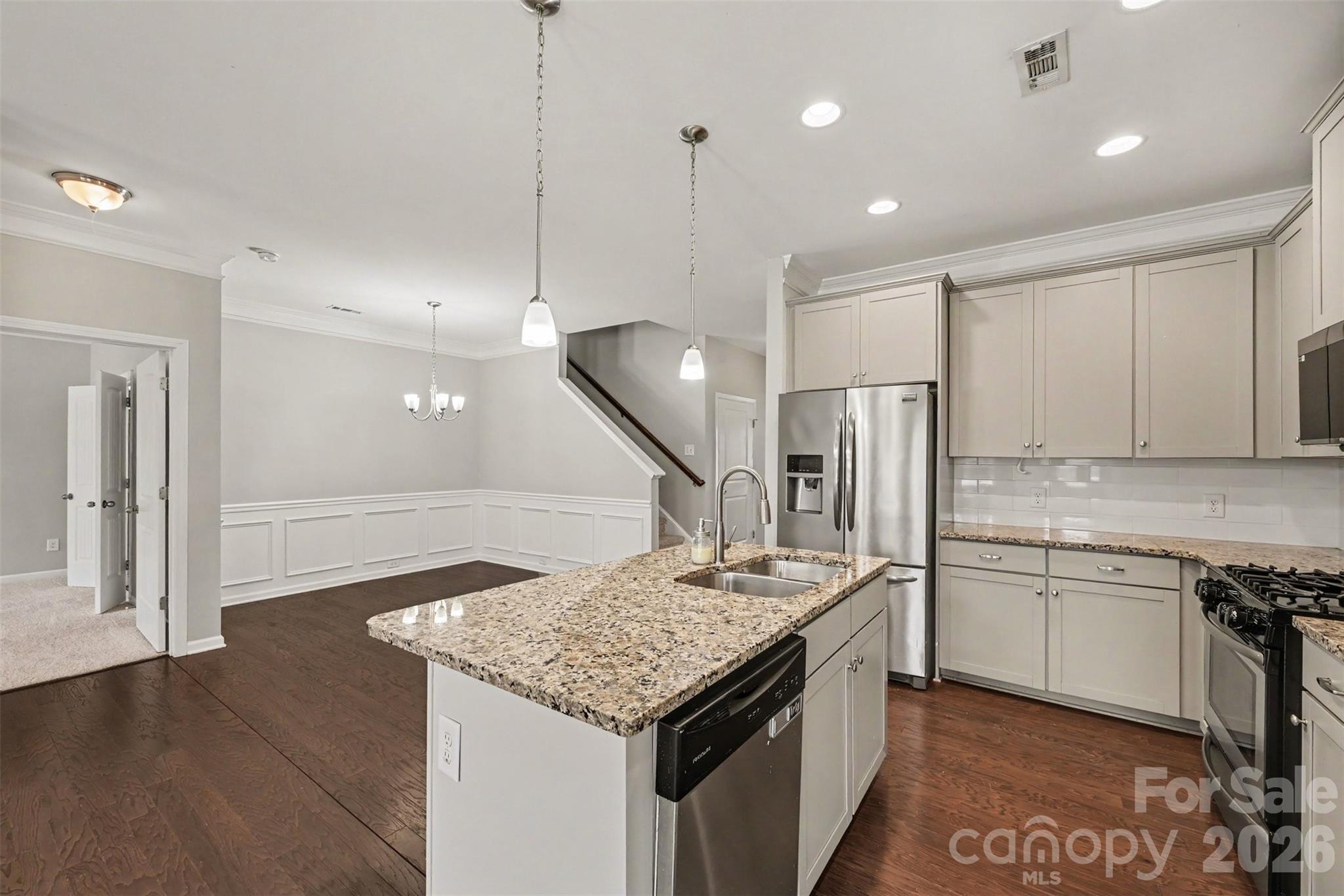 Walnut Creek - Residential
