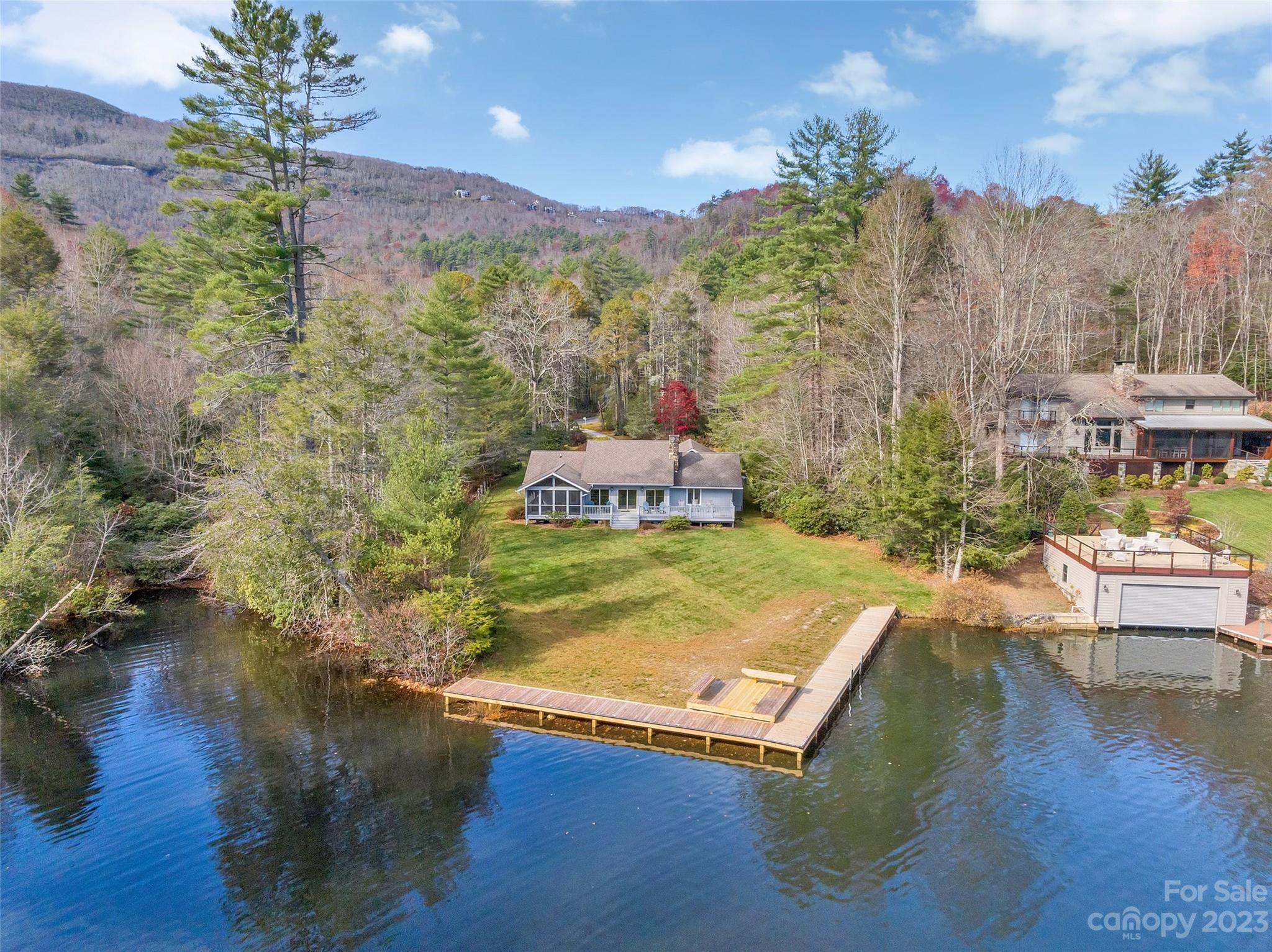 Lake Toxaway Estates - Residential