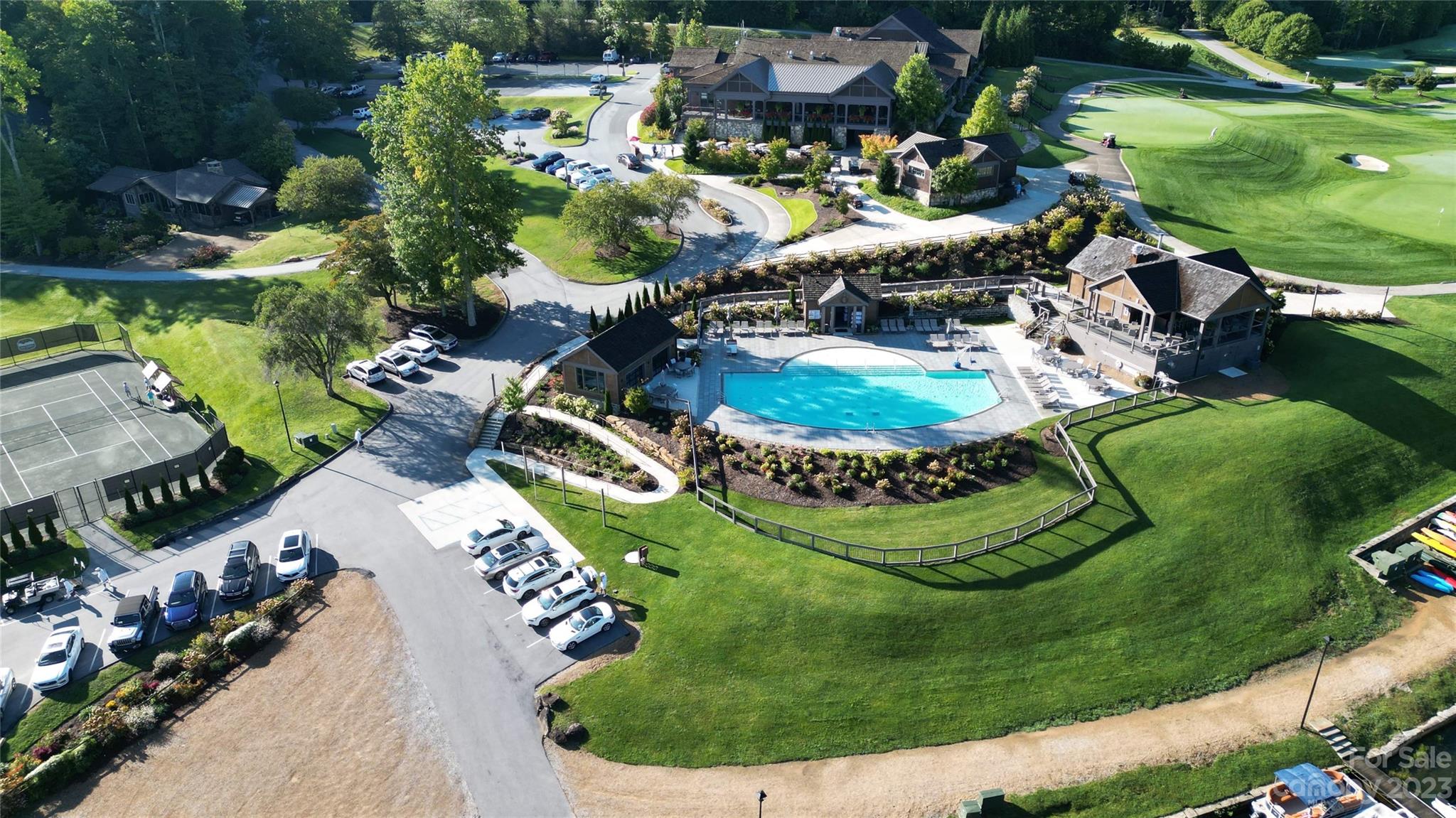 Lake Toxaway Estates - Residential