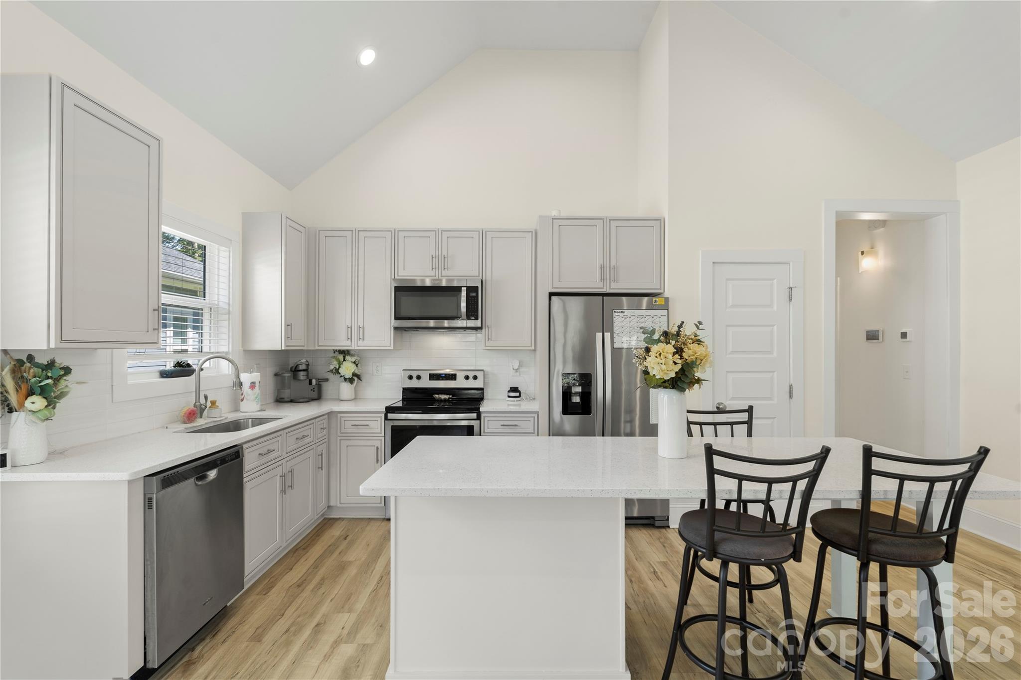 Lincoln Heights - Residential