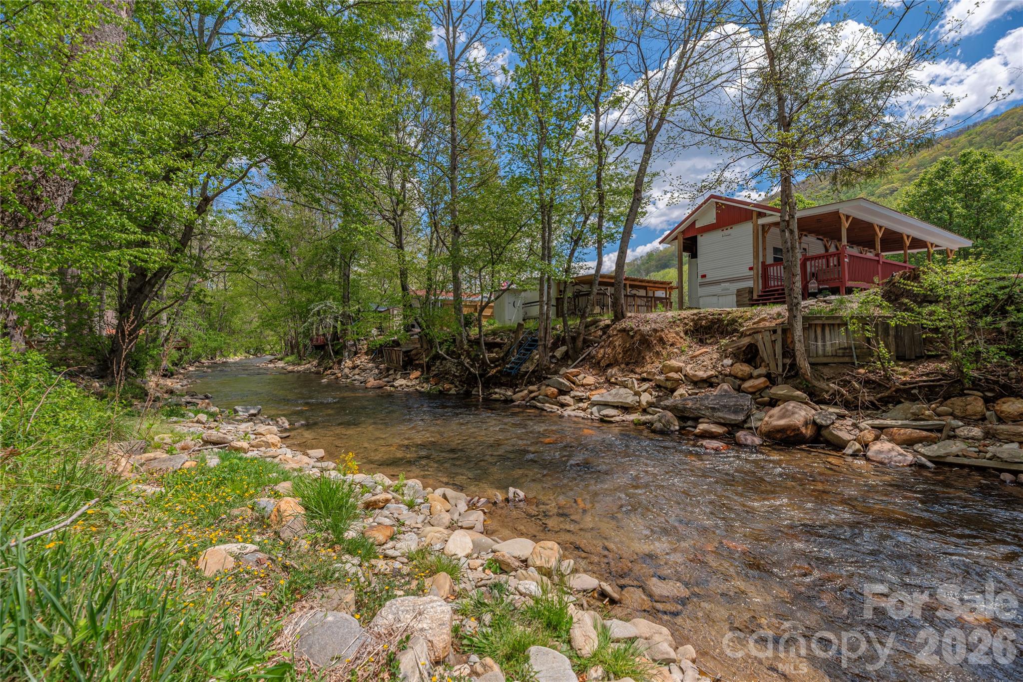 Mountain View Estates - Land